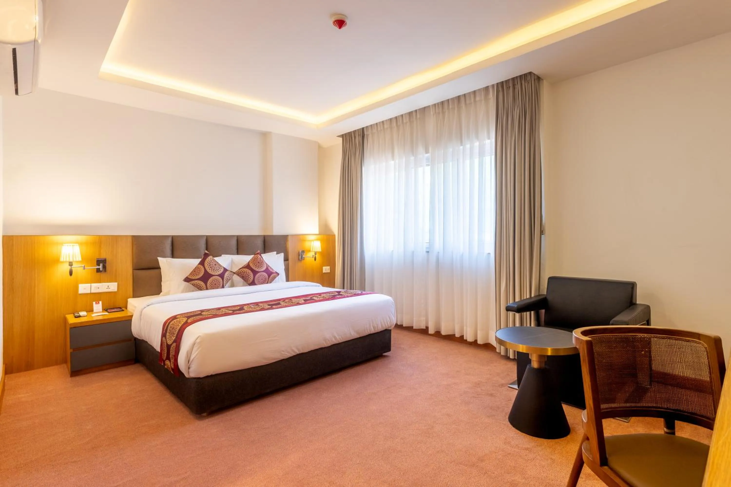 Suite in Mandala Norling Lords Prime Kathmandu