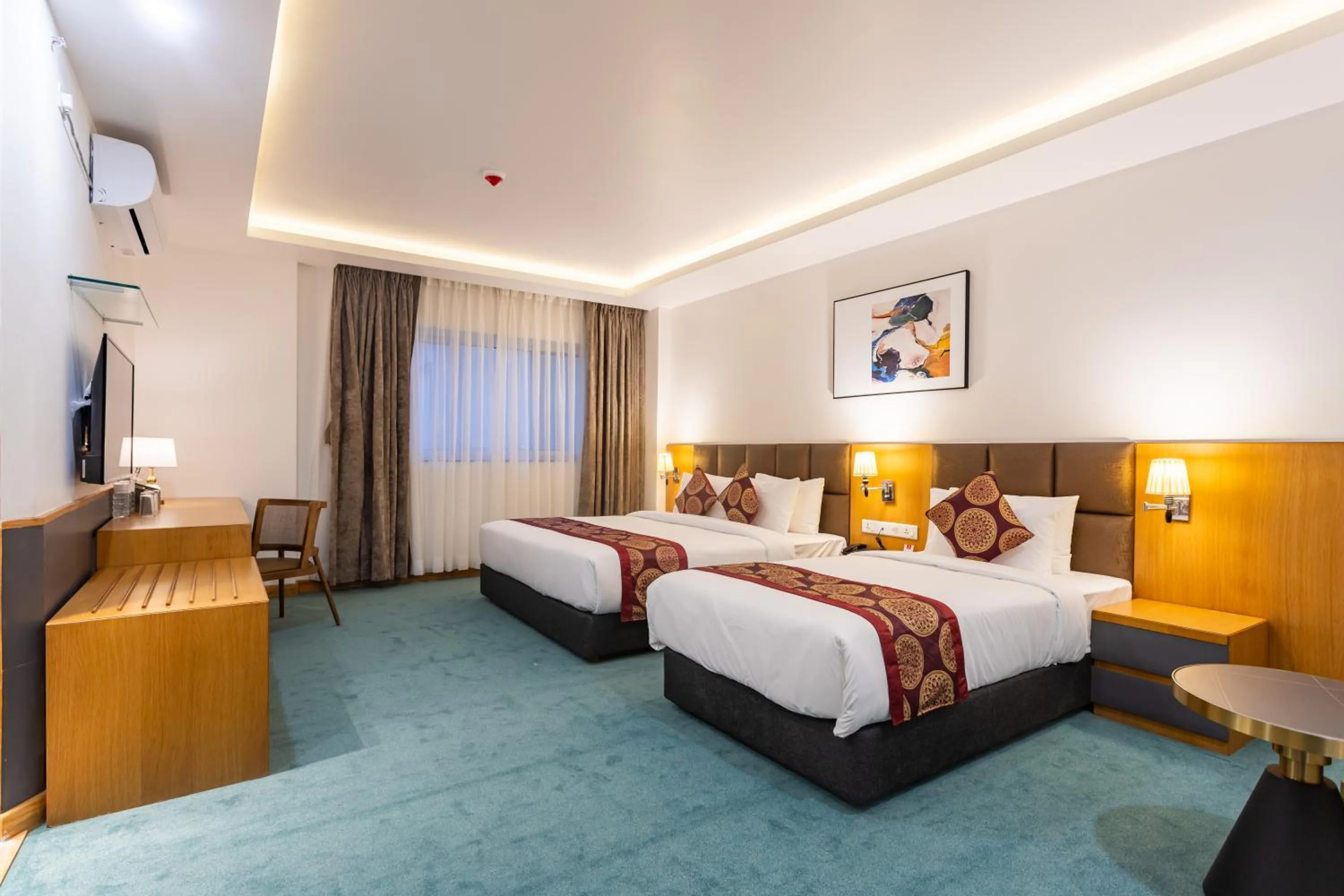 Family Room - single occupancy in Mandala Norling Lords Prime Kathmandu