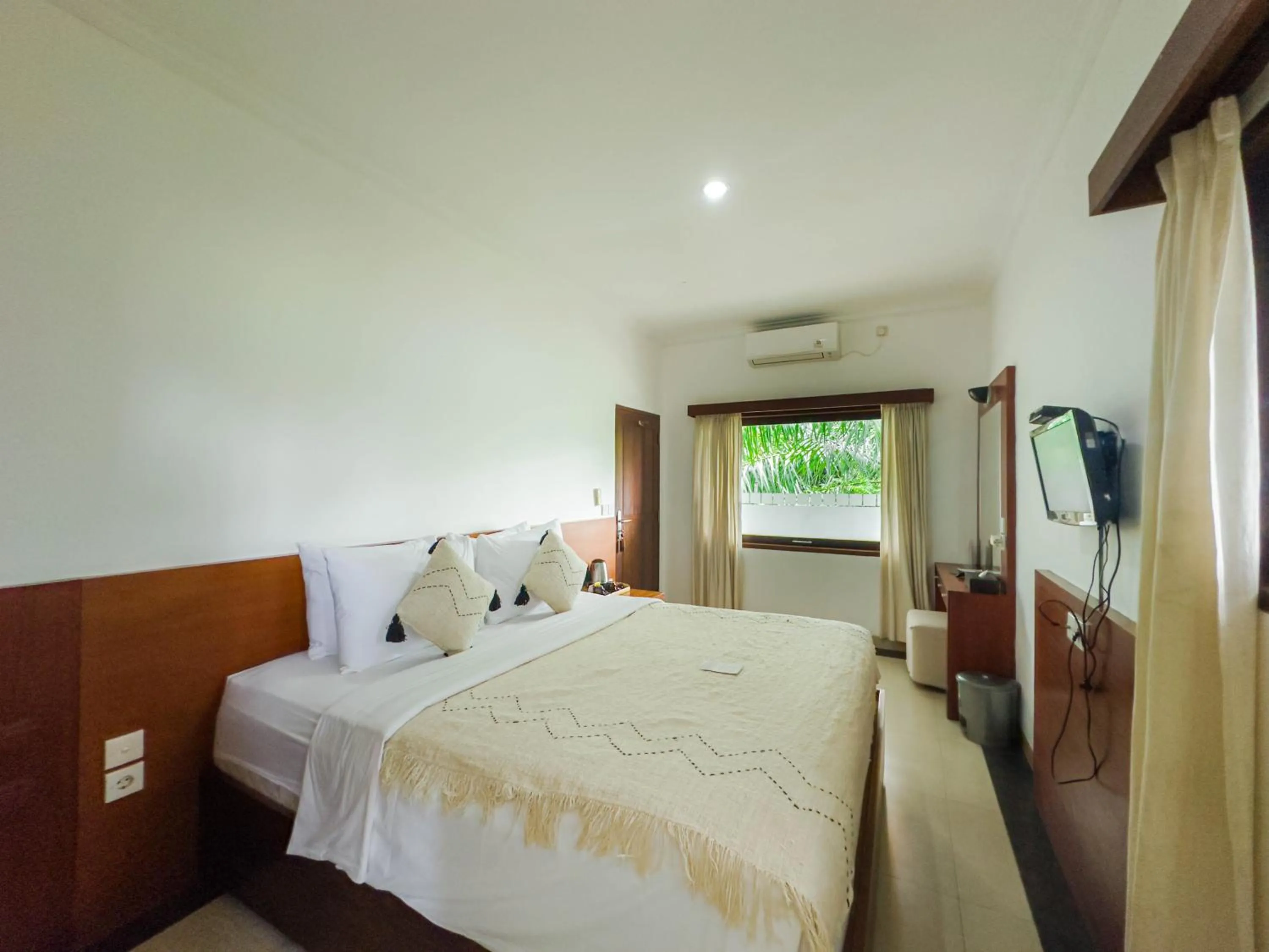 Standard Double Room in Uma Dana Ubud