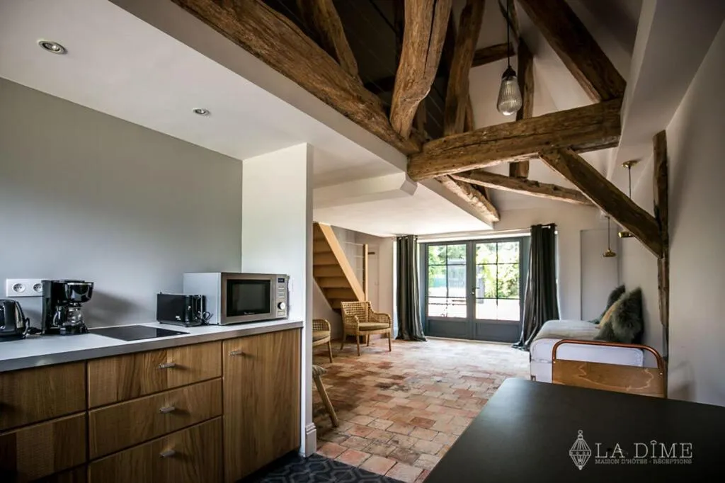 Superior Apartment in La Dime de Giverny - Cottages
