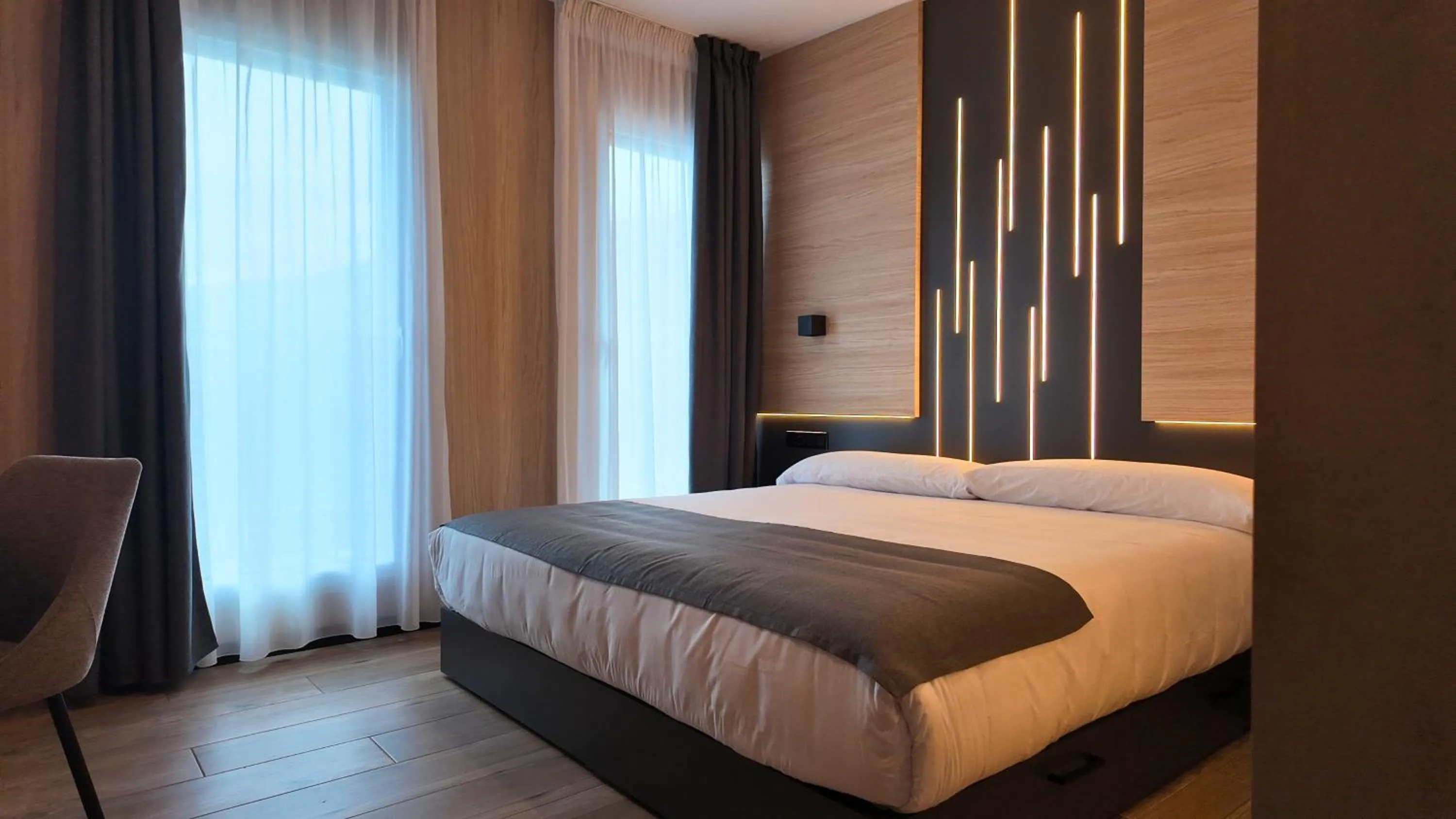 Standard Double or Twin Room in Hotel Focus