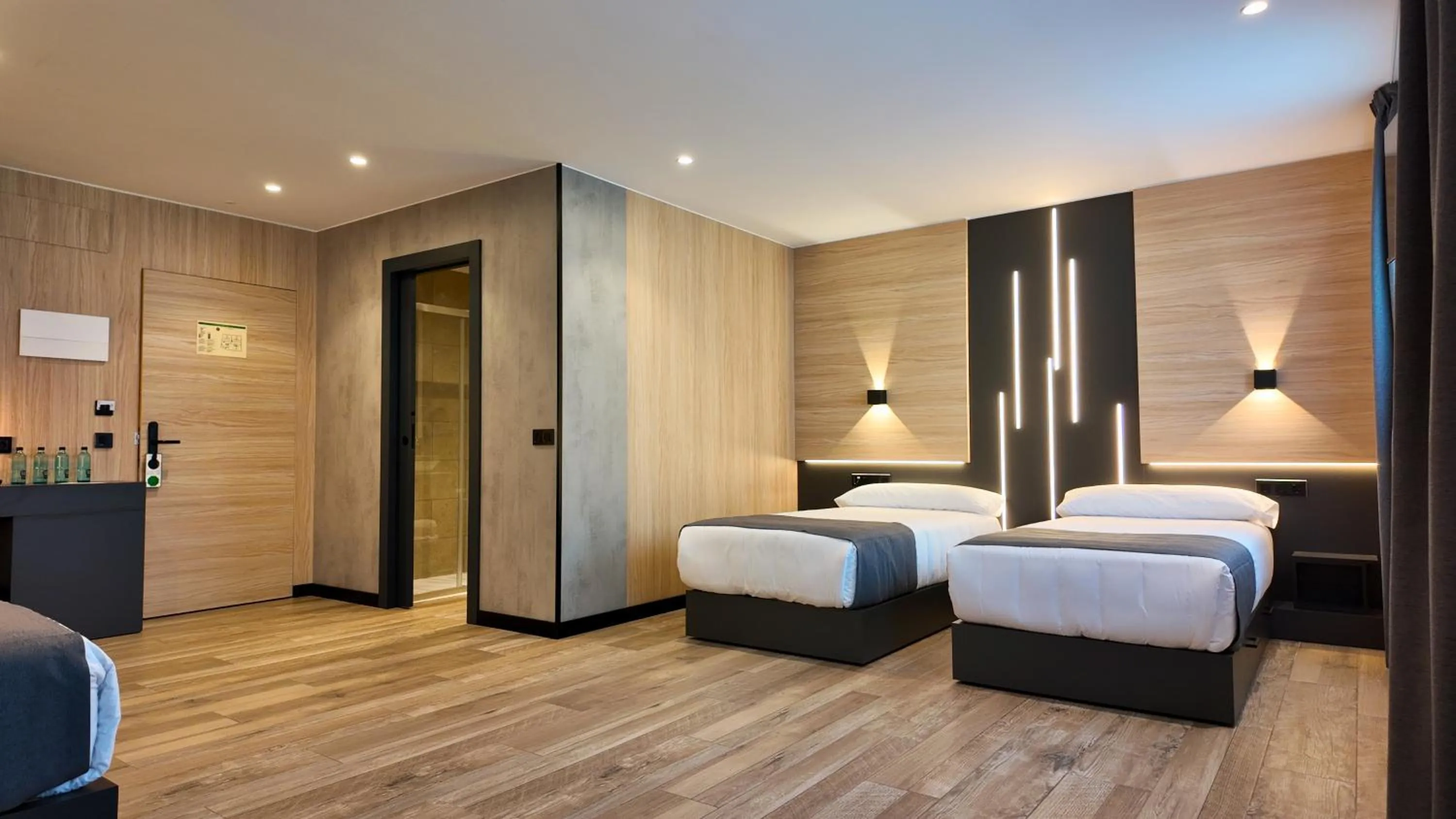 Family Room in Hotel Focus