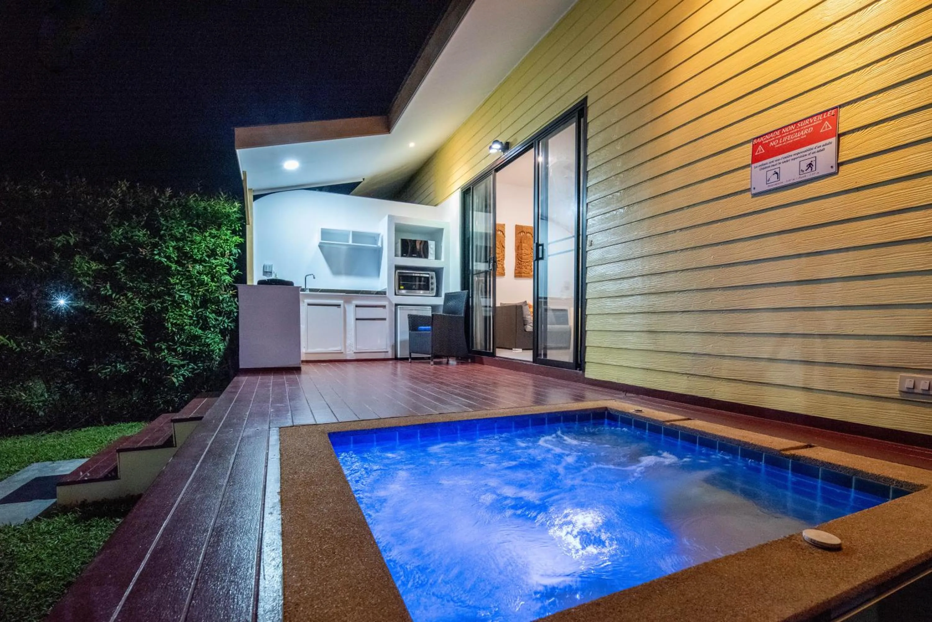 Superior Suite in Moon Cottage