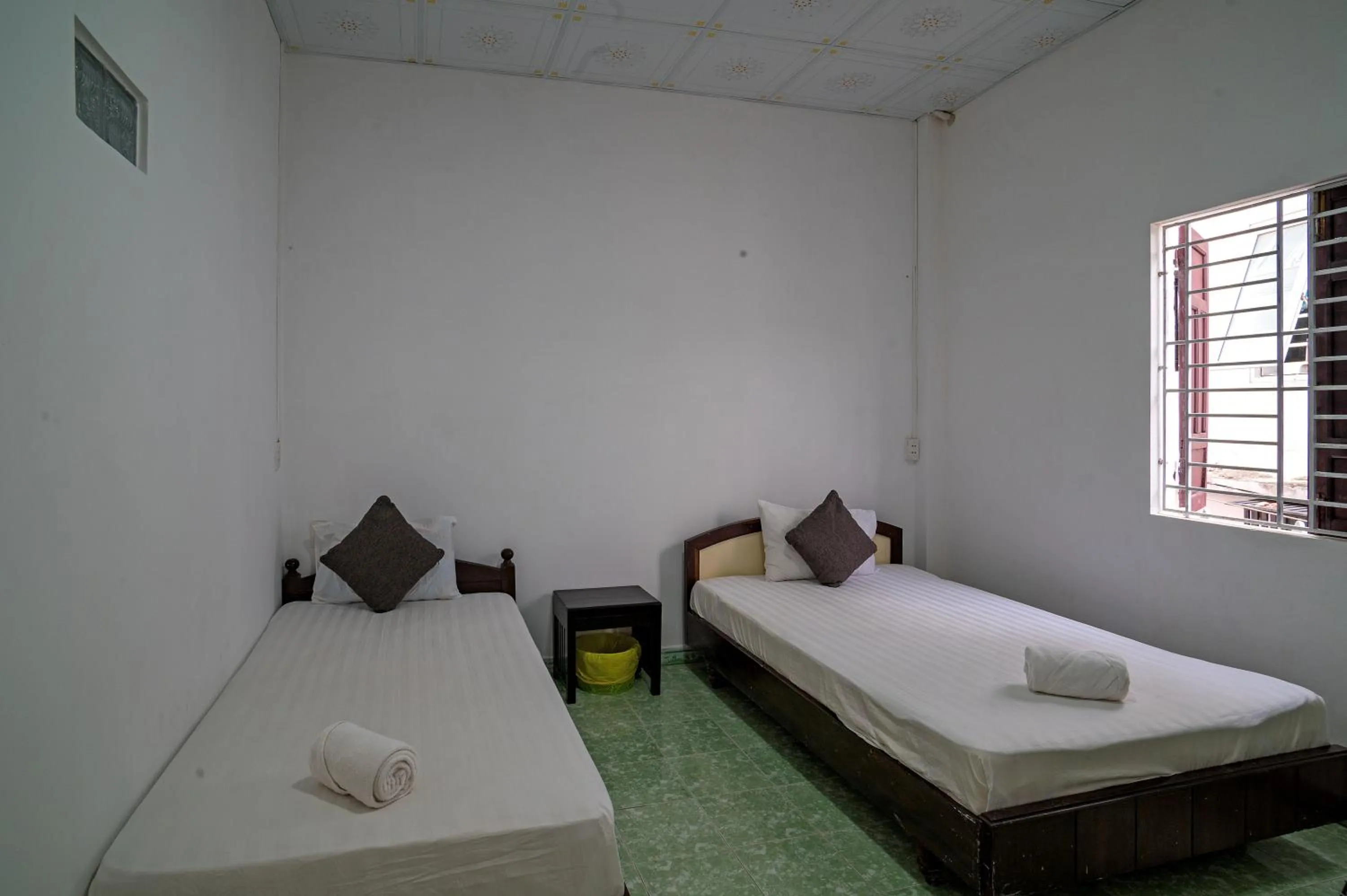 Economy Quadruple Room in Hoi An Viet House Homestay