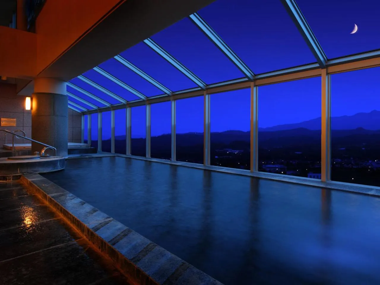 Standard Twin Room in Yuuyu No Sato Yusa