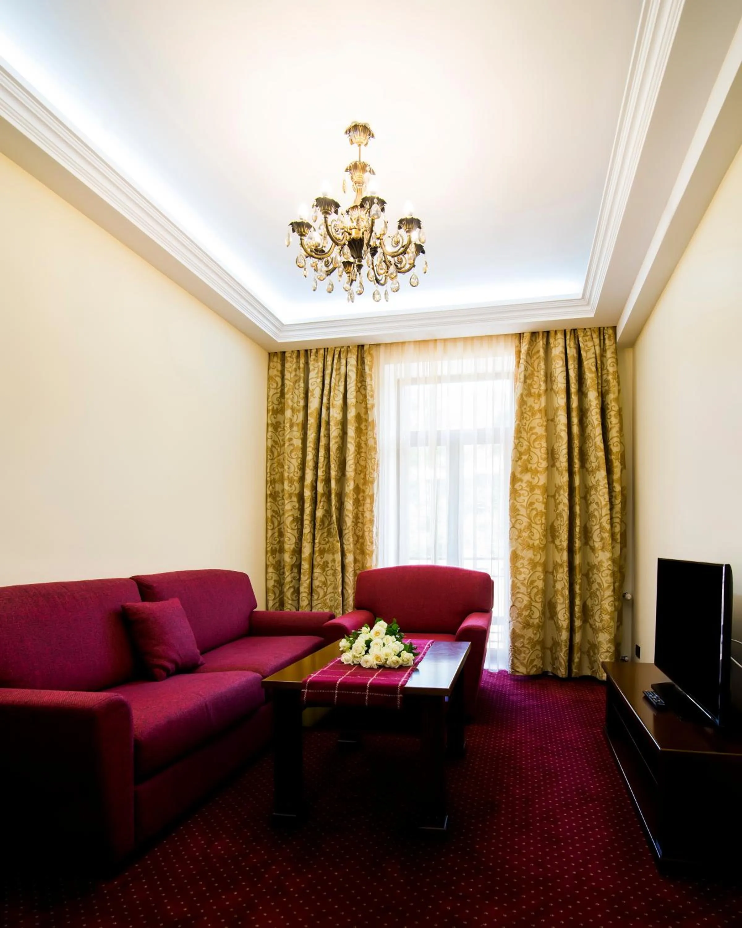 Deluxe Double Room in Elegant Hotel & Resort