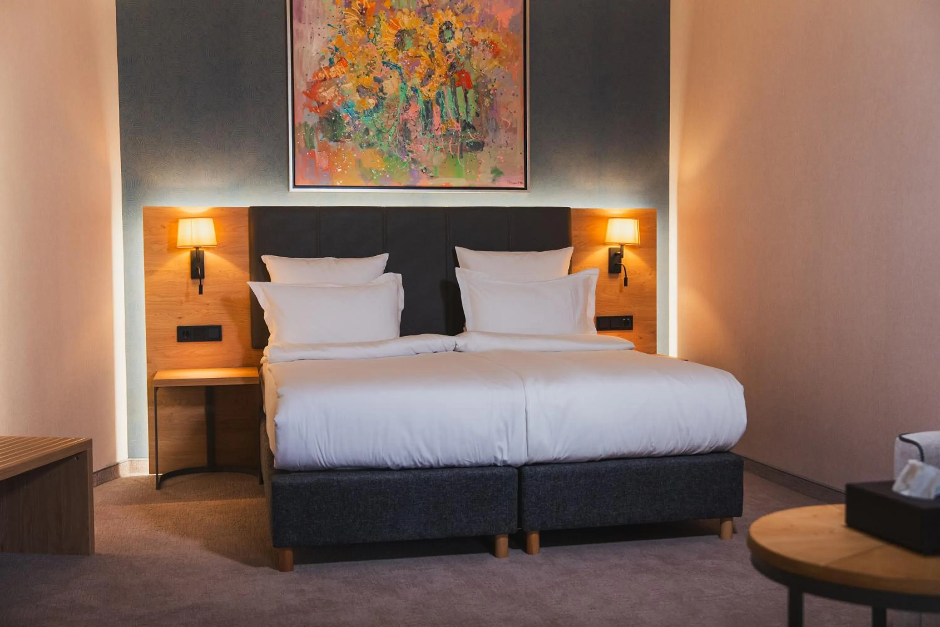 Junior Suite in Red Bridge Yerevan