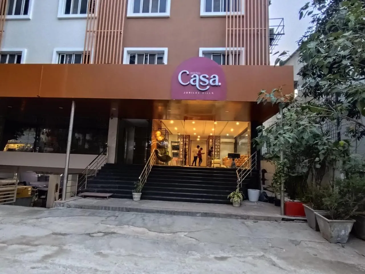 Casa Hotel, Jubilee Hills