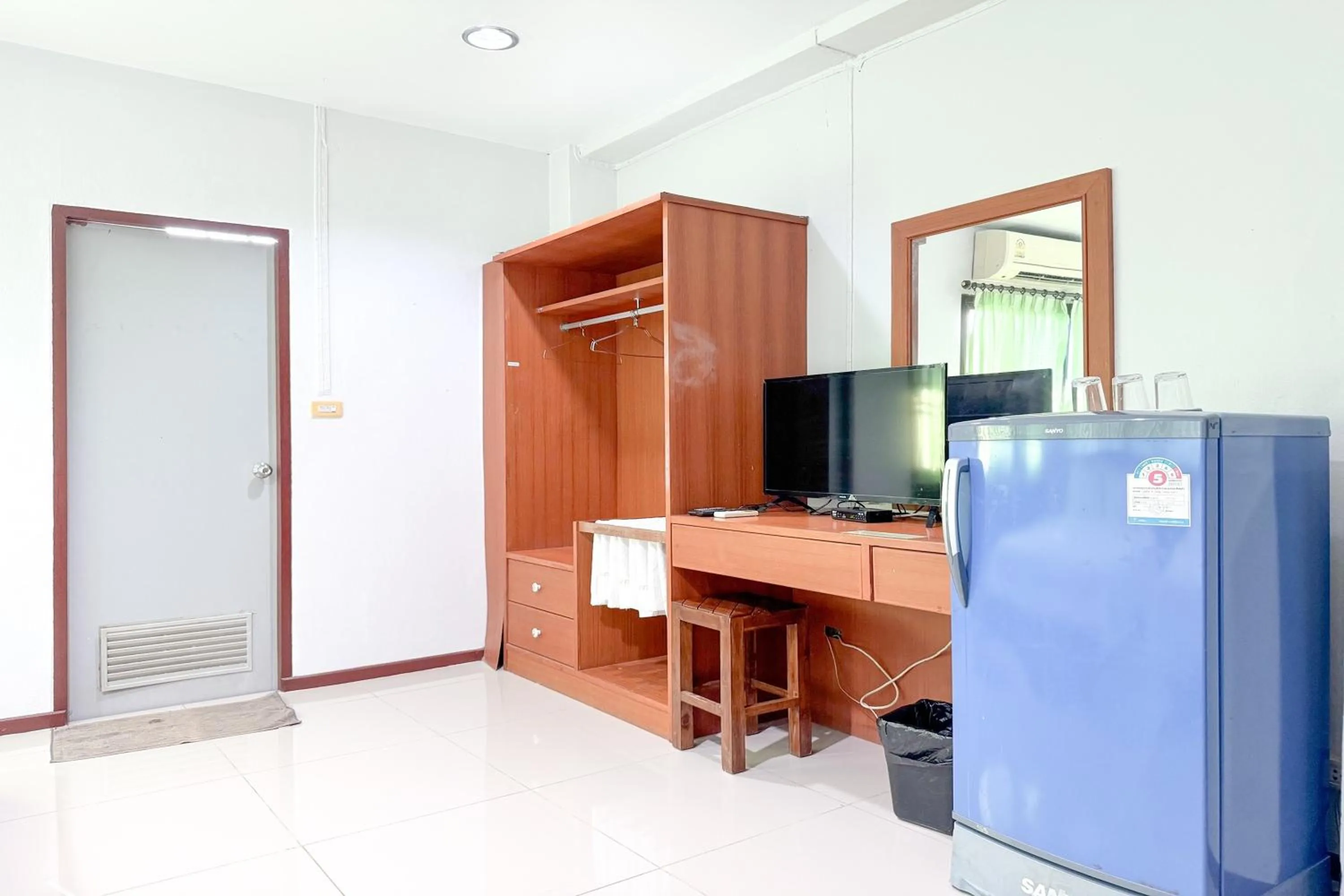 Family Room in Jitrawadee Hotel