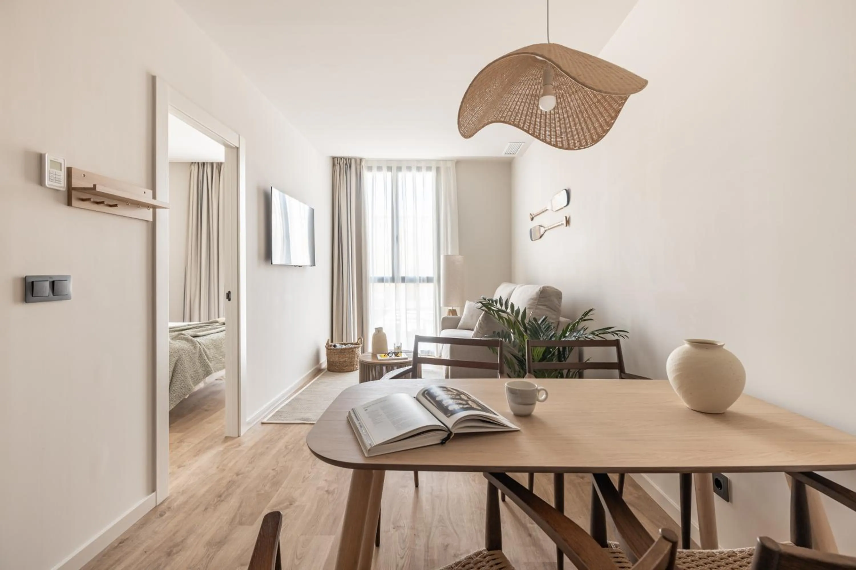 One-Bedroom Apartment in Líbere Málaga Trinidad