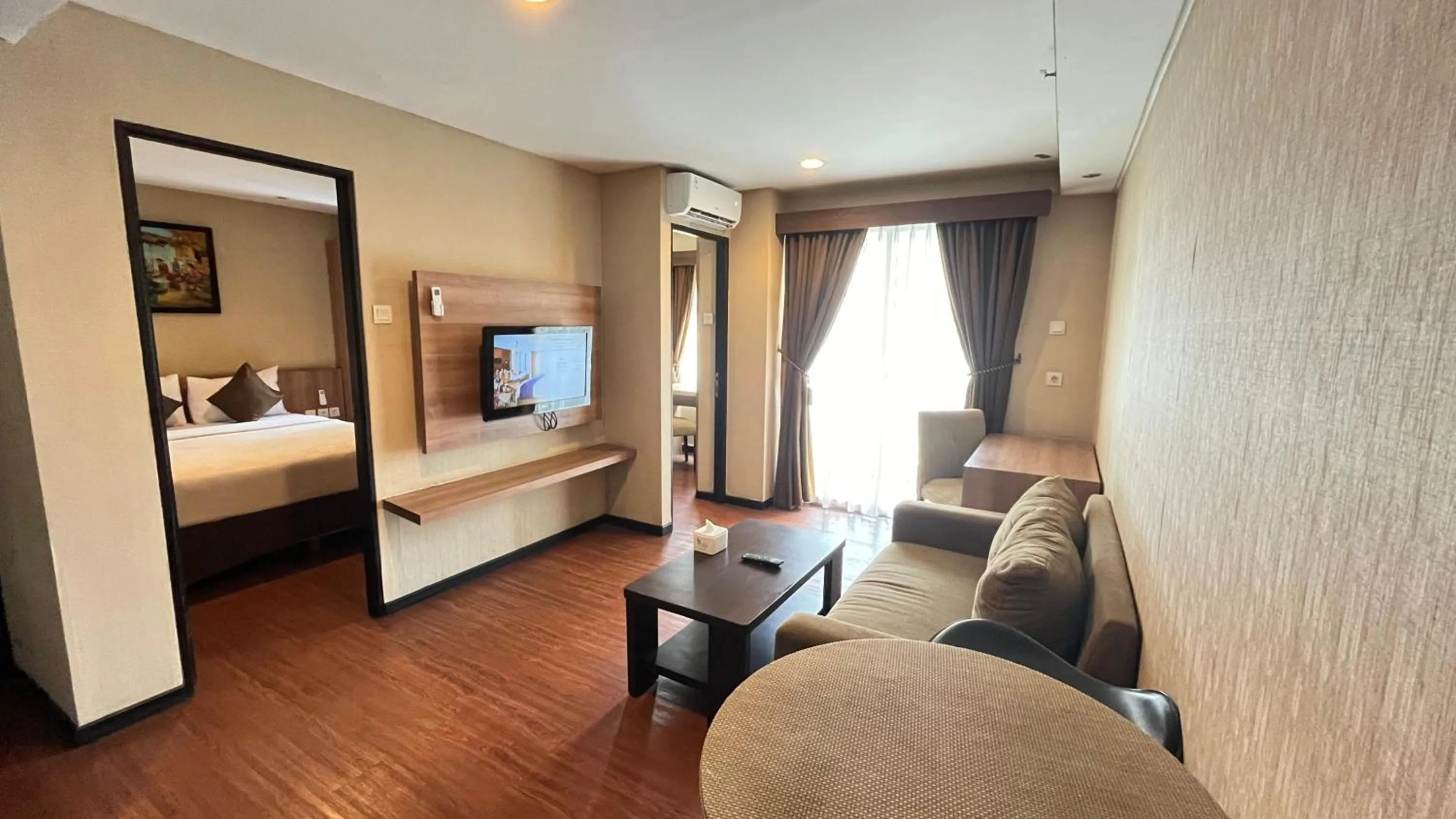 Family Room in Grand Serpong Hotel