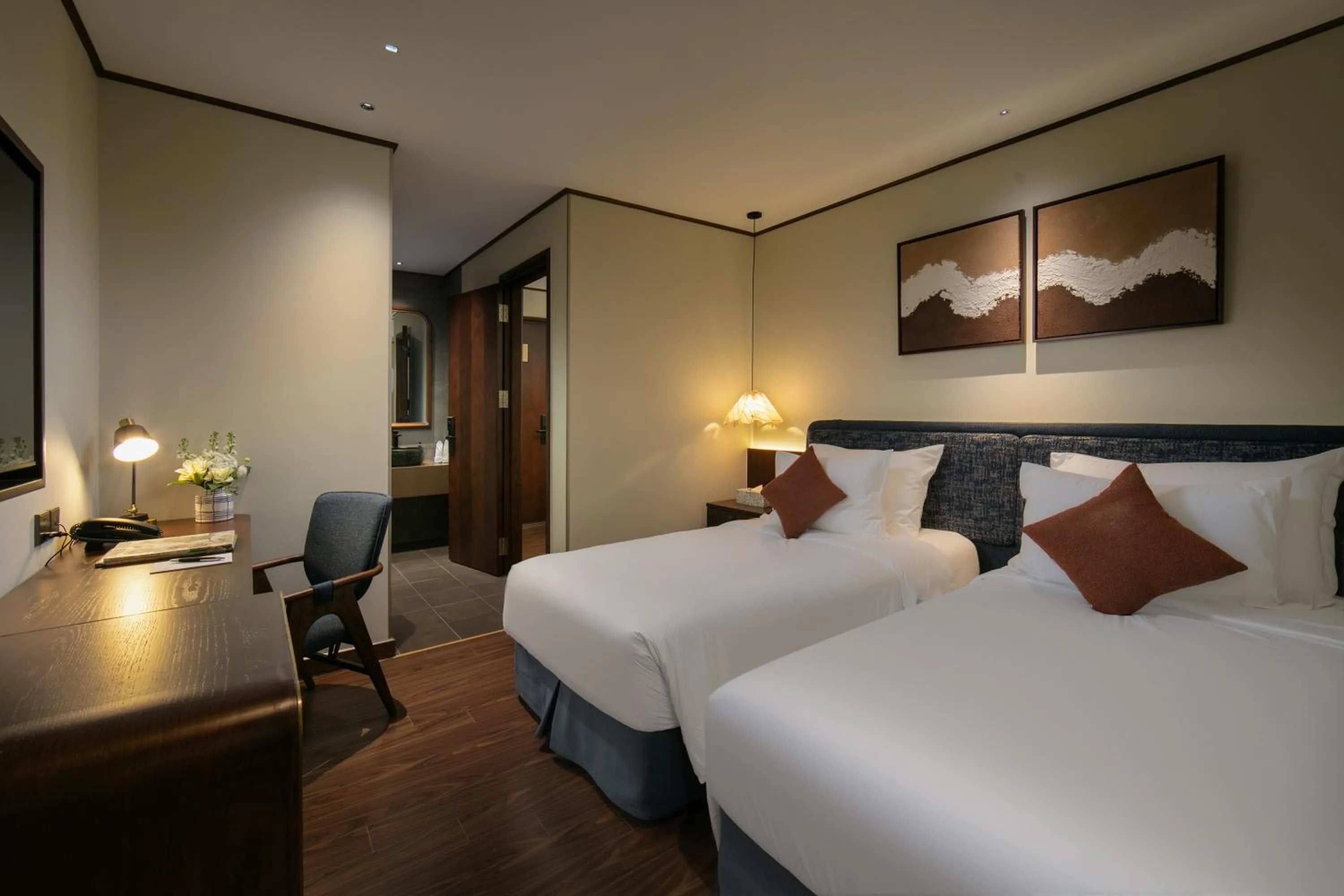 Family Suite in HOTEL de LAGOM