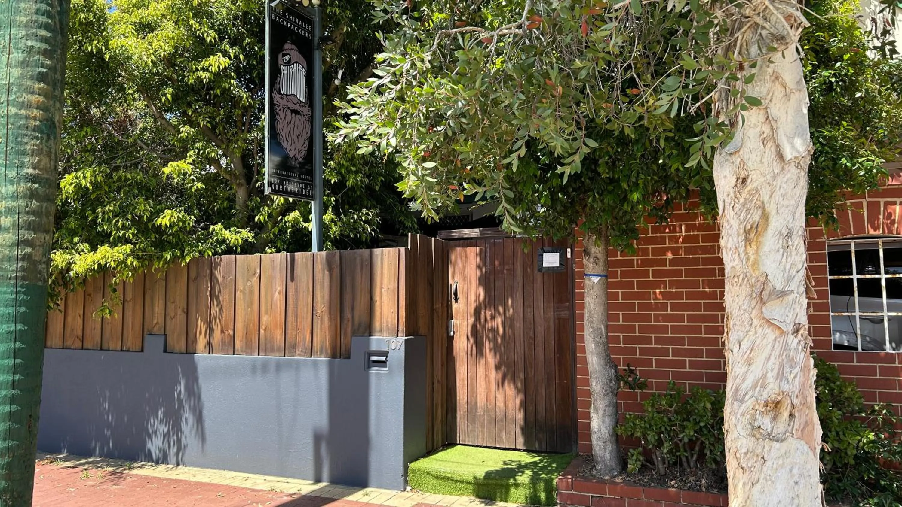 Shiralee Hostel -note - Valid passport required to check in