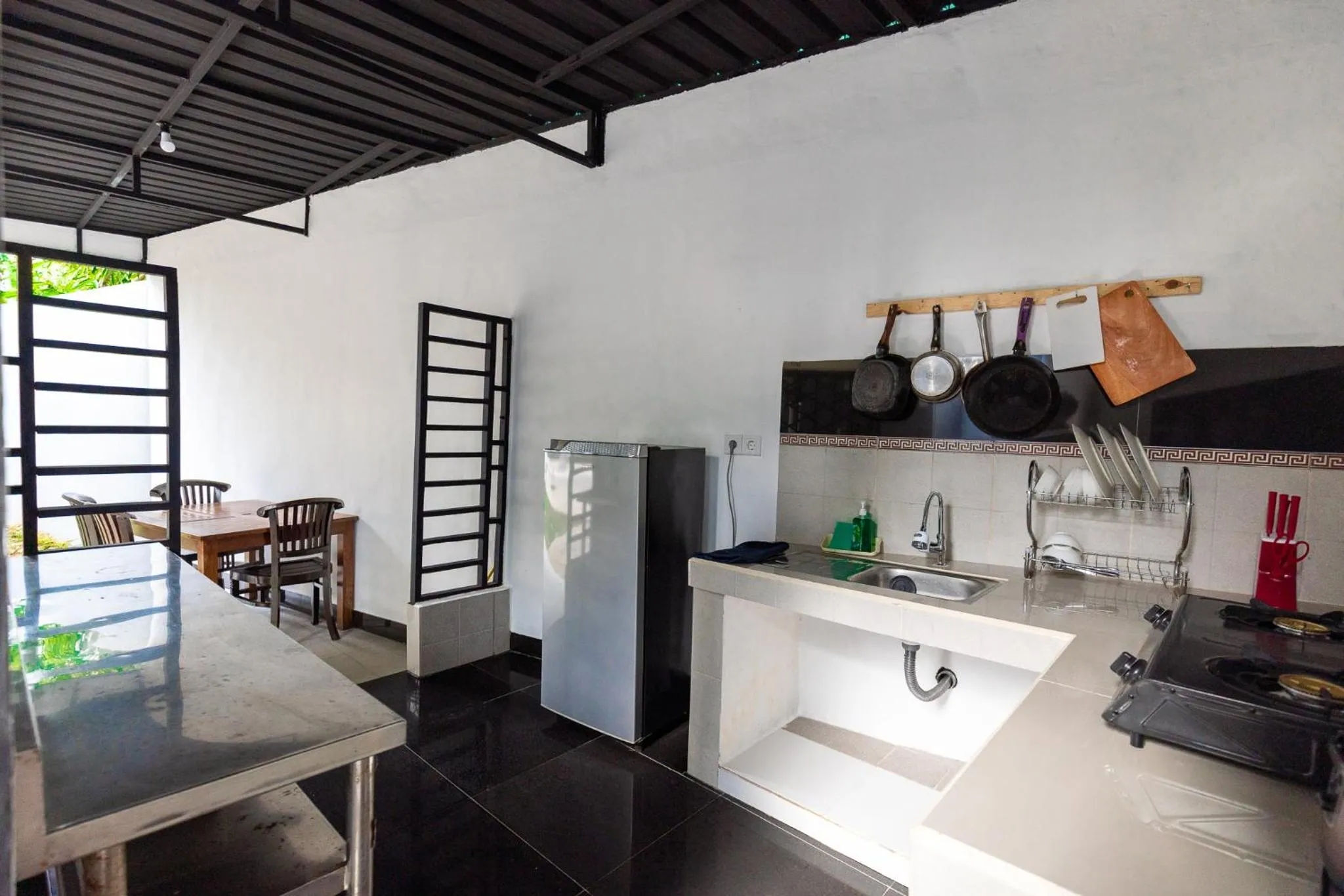 Double Room with Garden View in Full Moon Villa Ubud