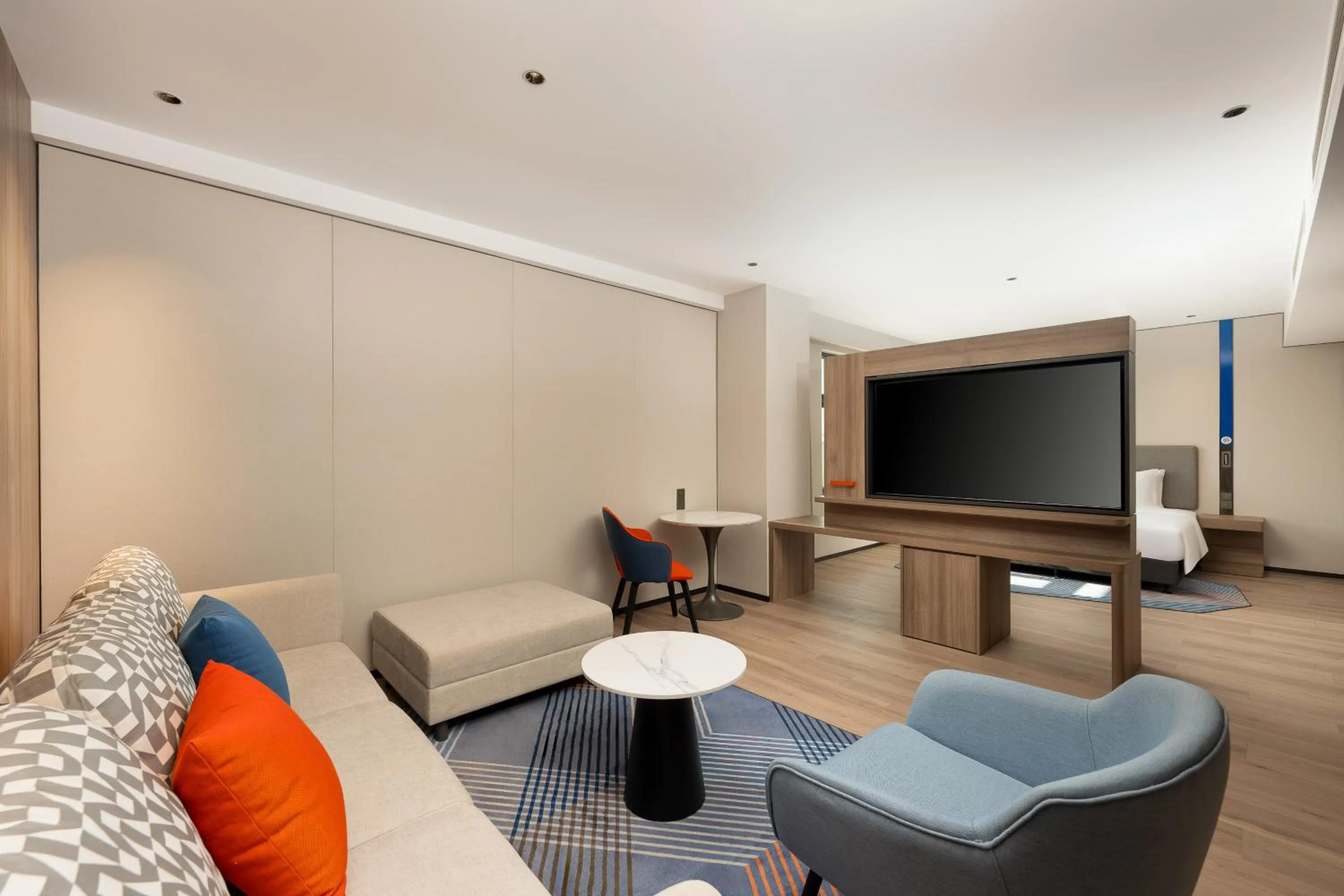 King Suite in Holiday Inn Express Luoyang Longmen by IHG