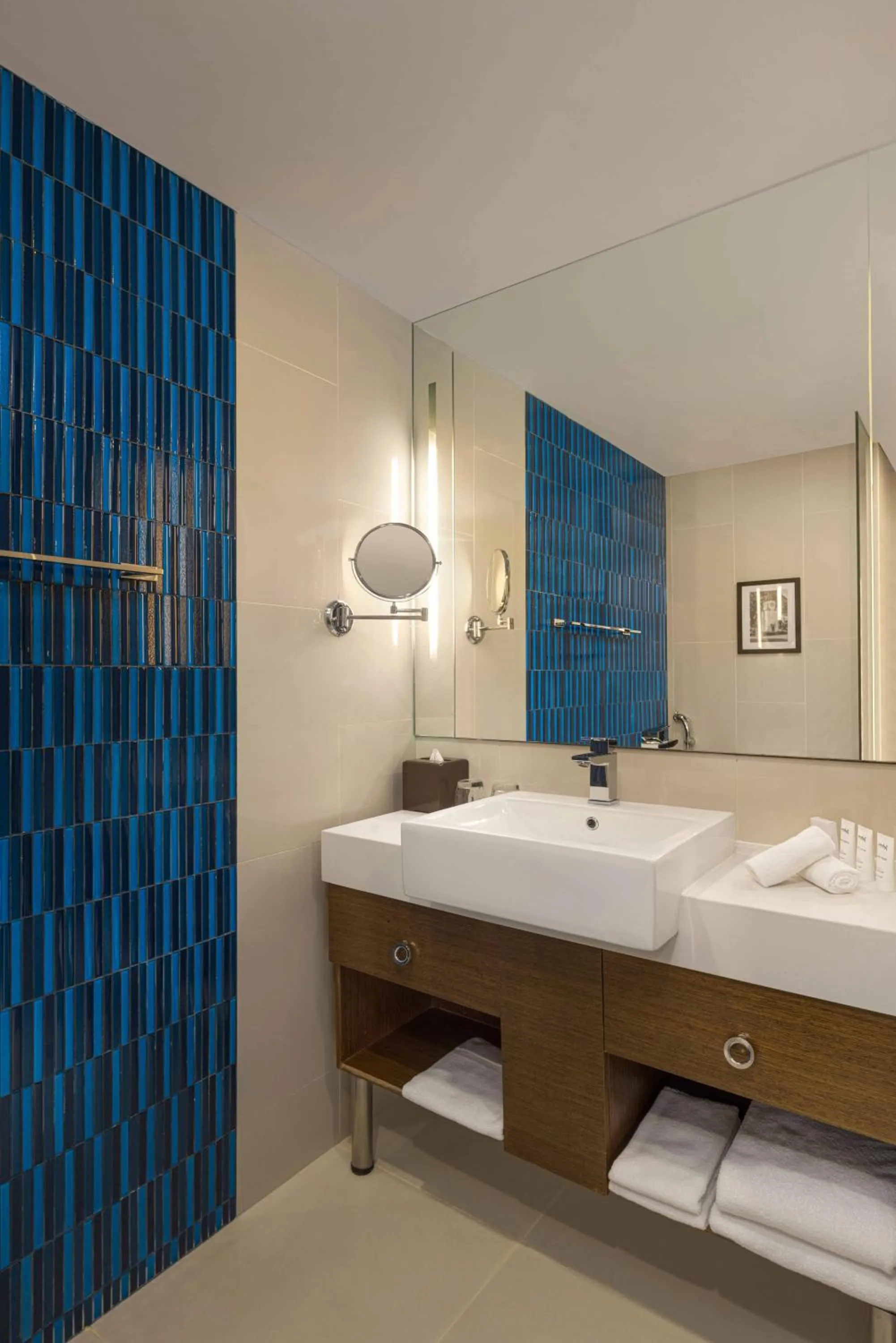 Suite - single occupancy - Lake View in Radisson Hotel Kandy