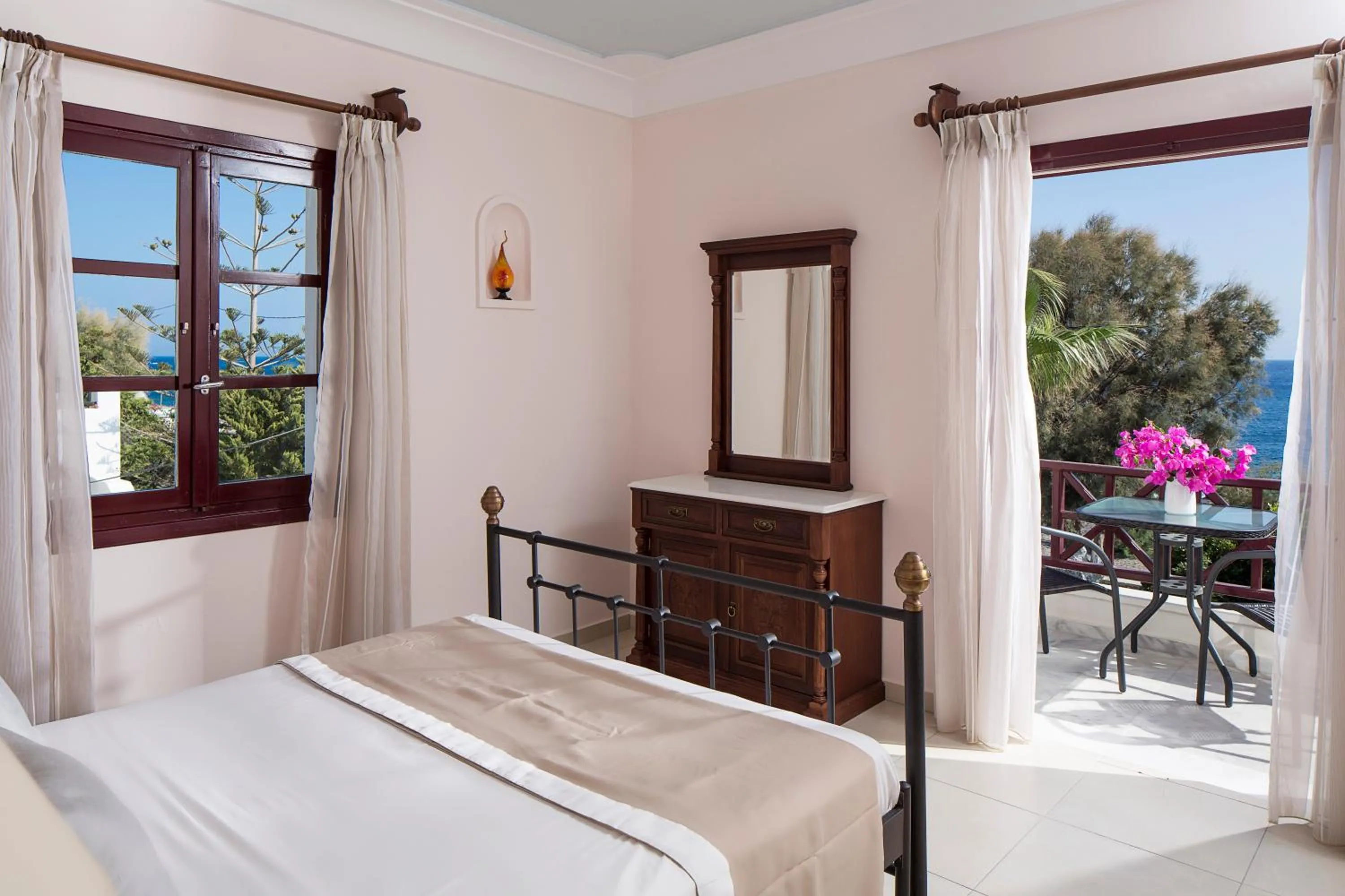 Superior Double Room in Veggera Beach Hotel