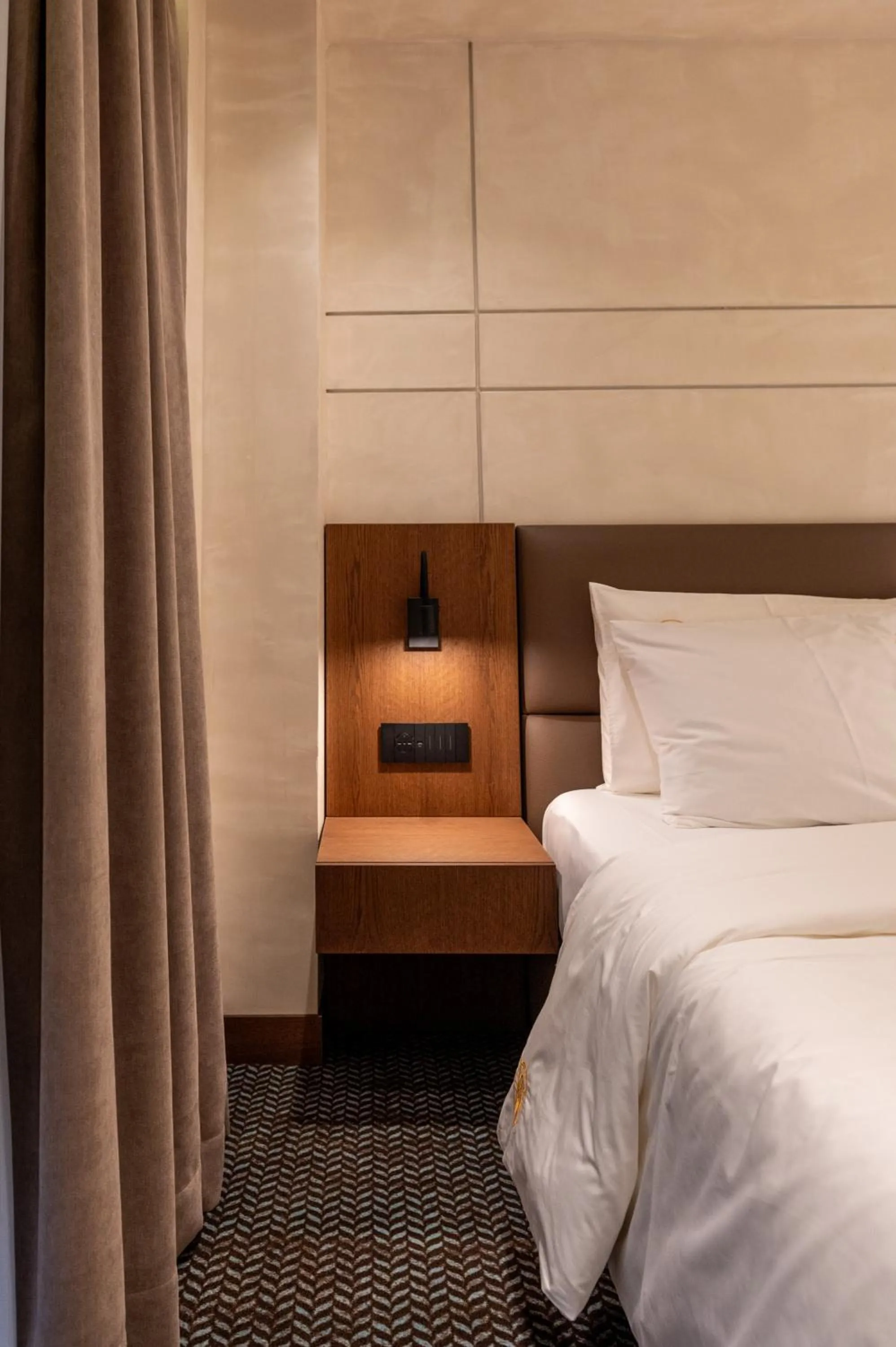 Deluxe Double Room in Mattis Hotel