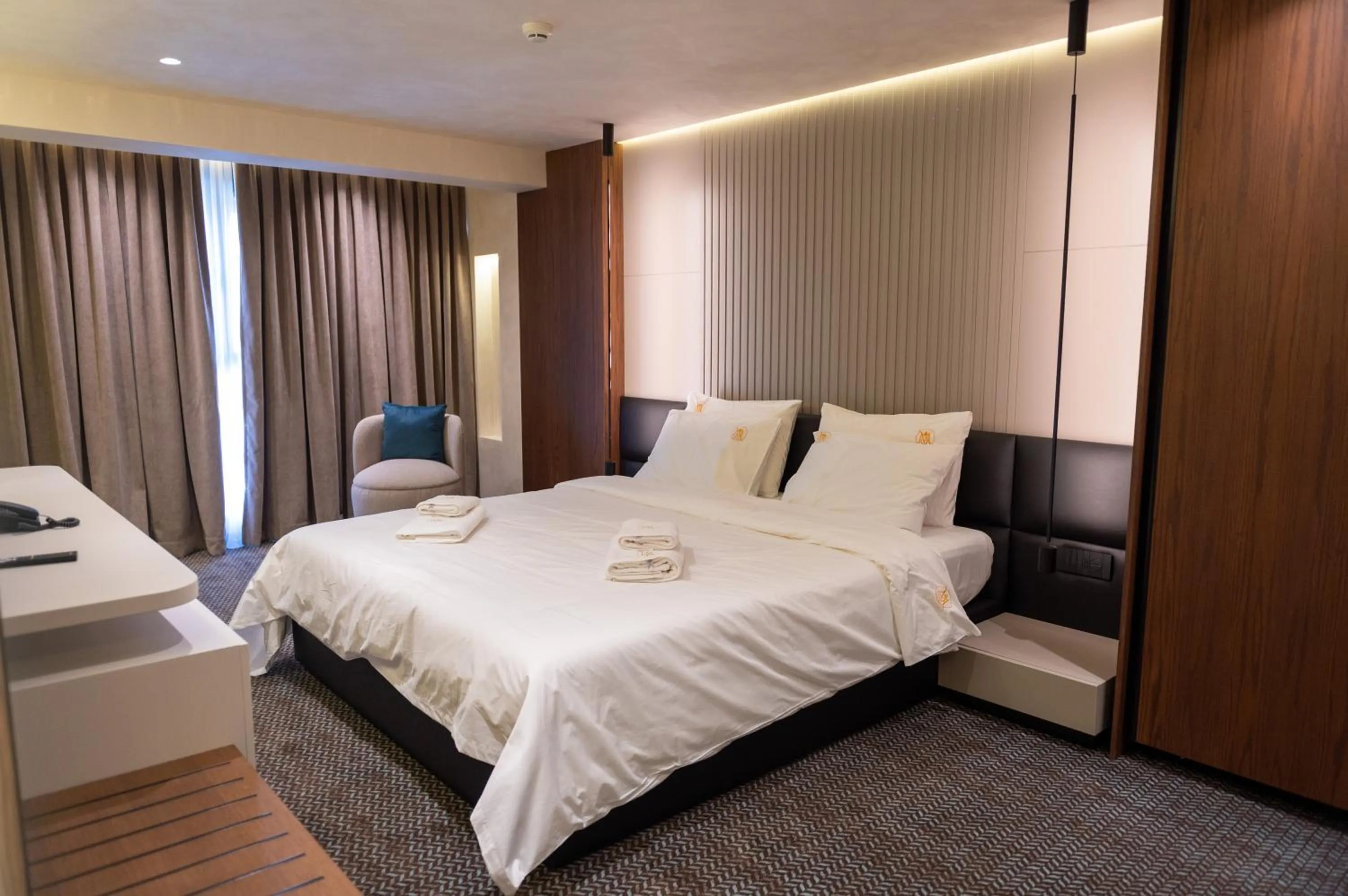 Suite in Mattis Hotel