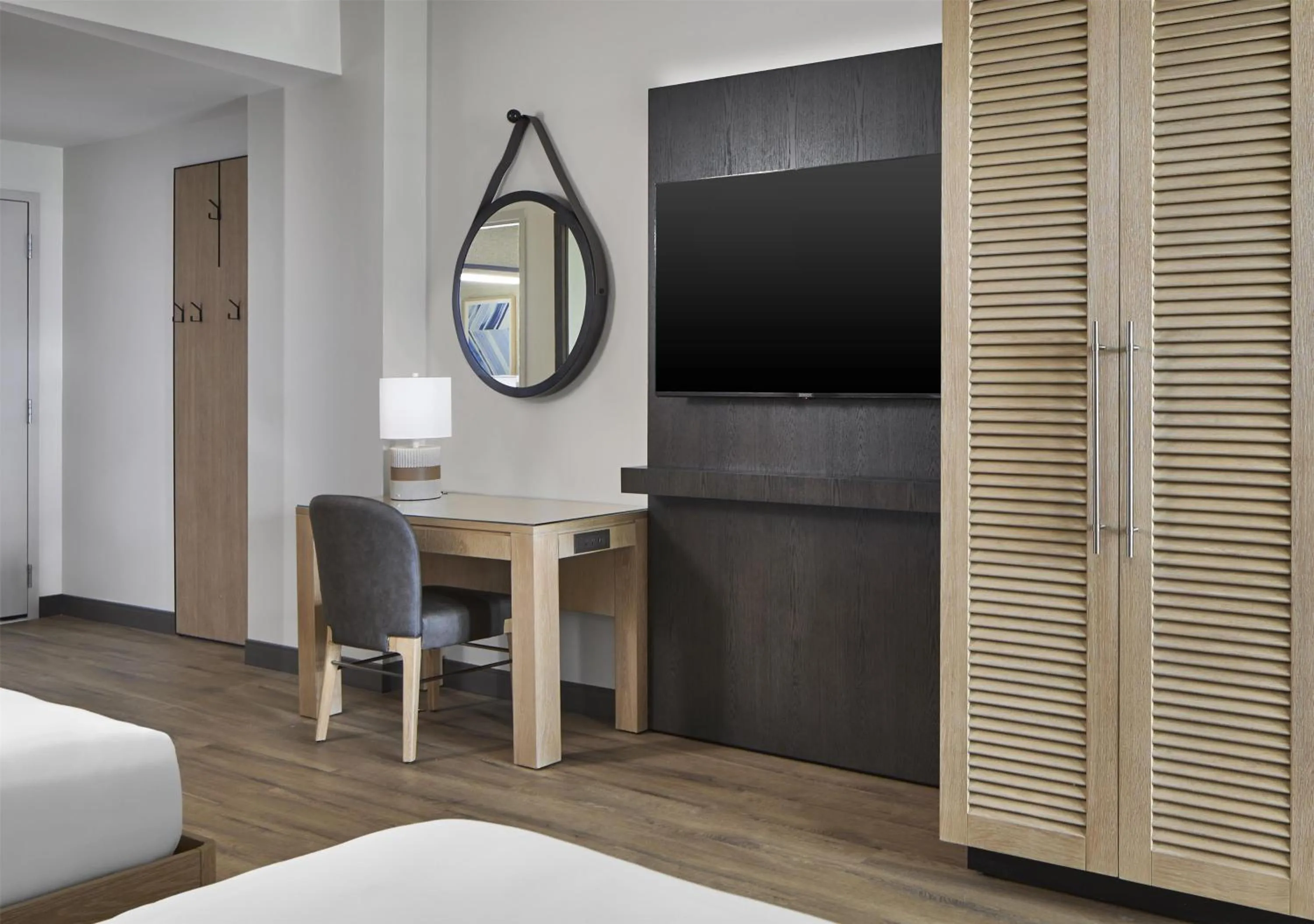 Queen Suite with Two Queen Beds - Partial Gulf View in Embassy Suites By Hilton Gulf Shores Beach Resort