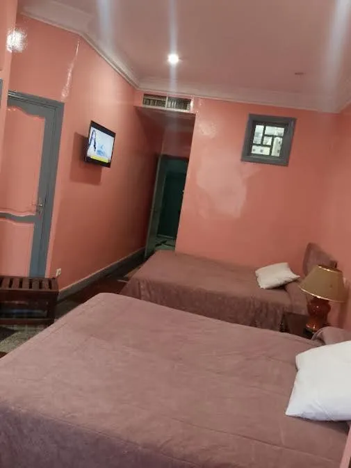 Double Room in Hôtel Volubilis