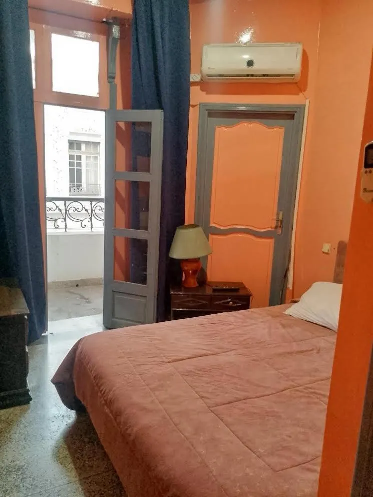 Single Room in Hôtel Volubilis