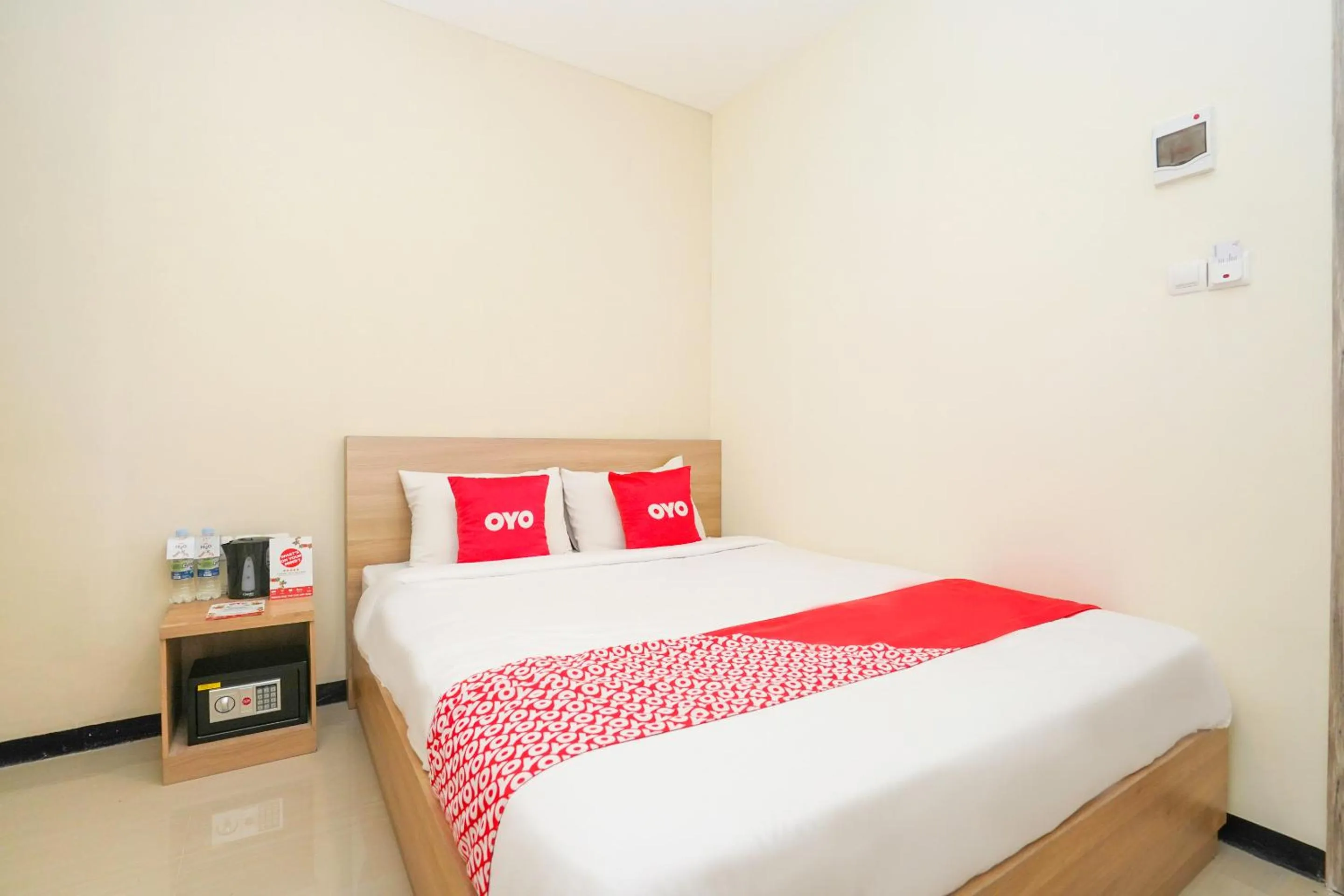 Hotel O Rungkut Near Its Surabaya Formerly Ace Business Hotel