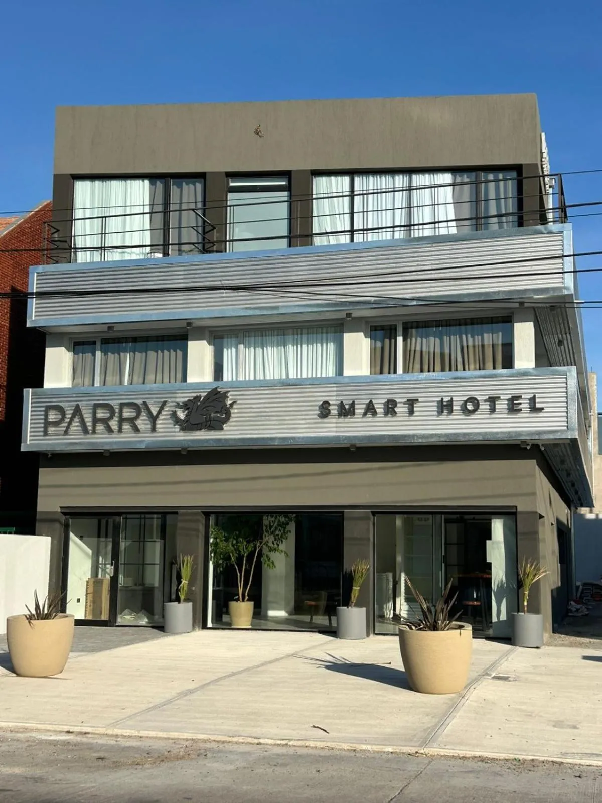 Parry Smart Hotel