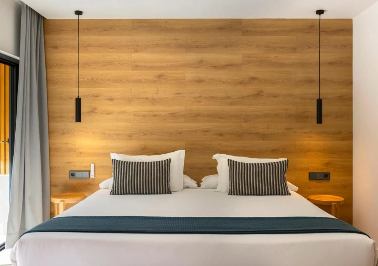 Suite with Garden (2 Adults + 1 Child)  in Las Gaviotas Suites Hotel & Spa