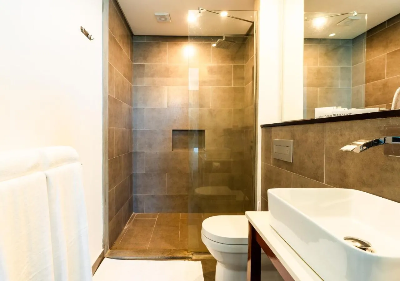 Deluxe Room with Partial Sea View - single occupancy in Mystik Life Style by NEWMARK