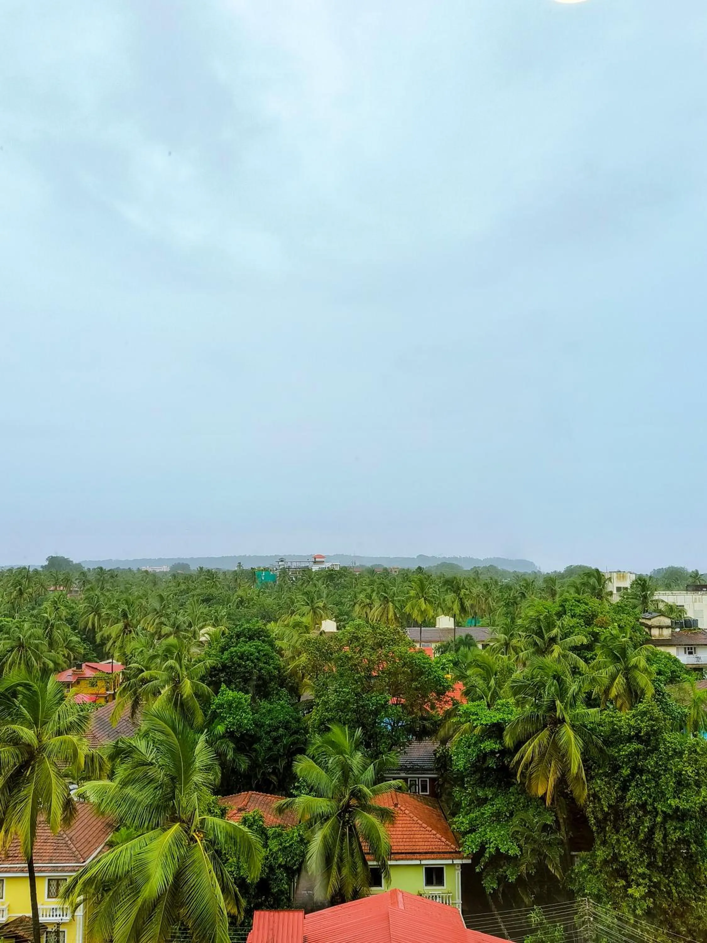 D-Luxe Queen Room- Coastal View in Ginger Goa Candolim