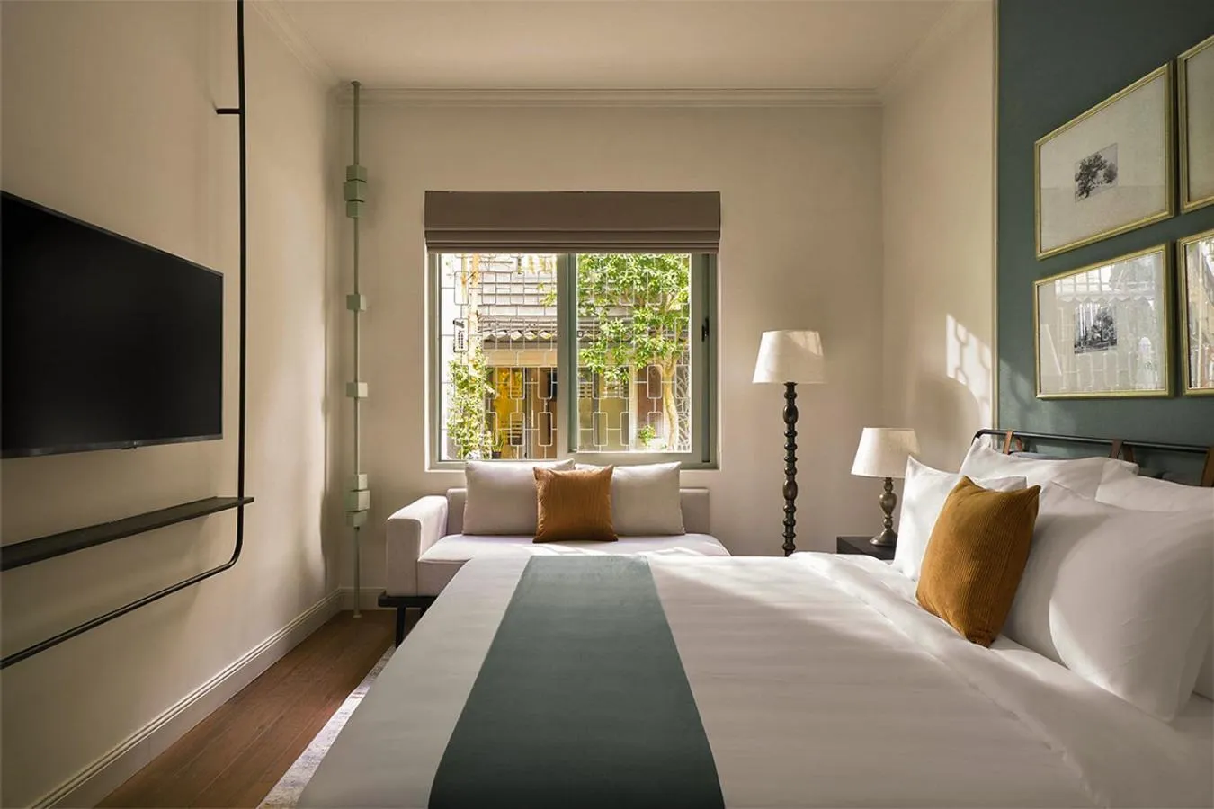 Standard Studio in Signature by M Village Danang Heritage, A modern luxury stay