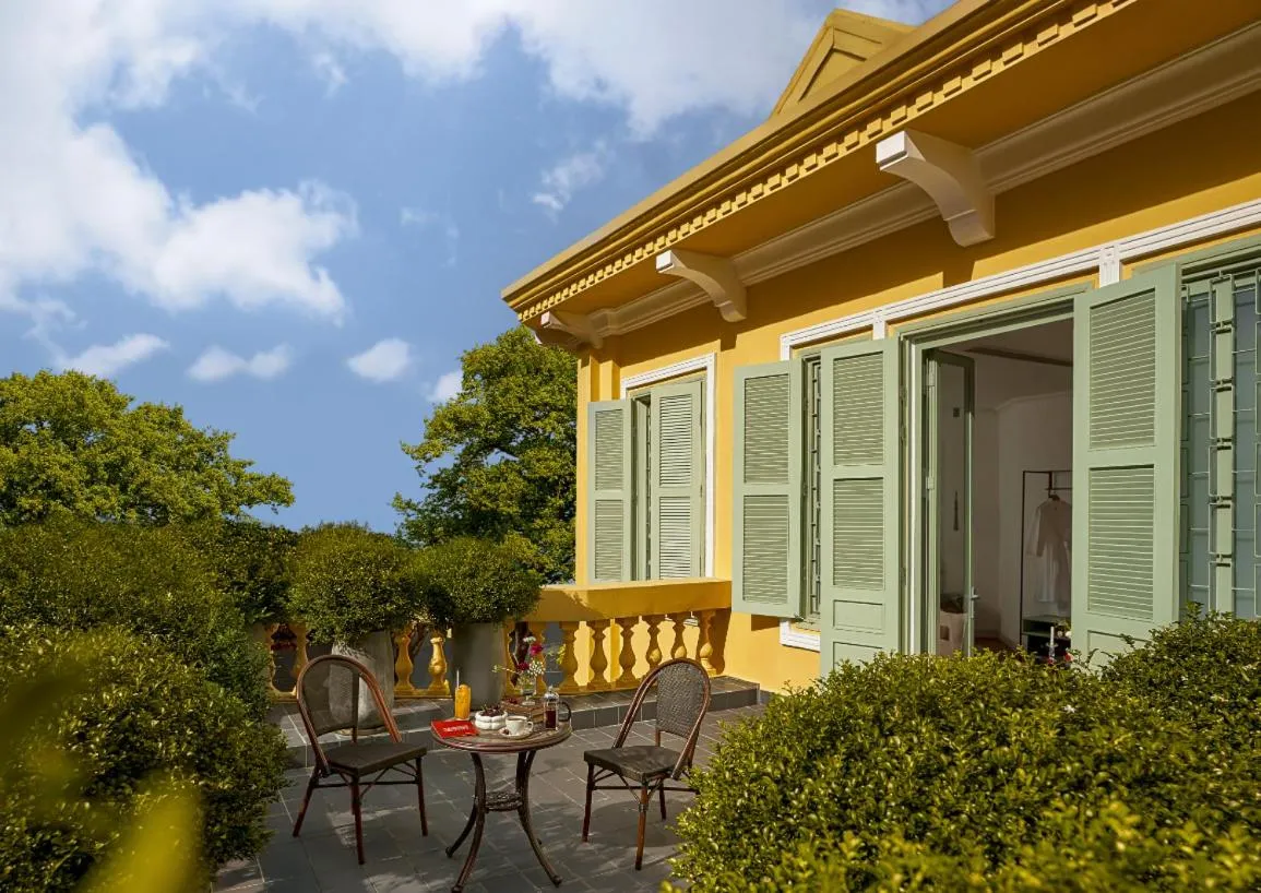 Suite with Balcony in Signature by M Village Danang Heritage, A modern luxury stay