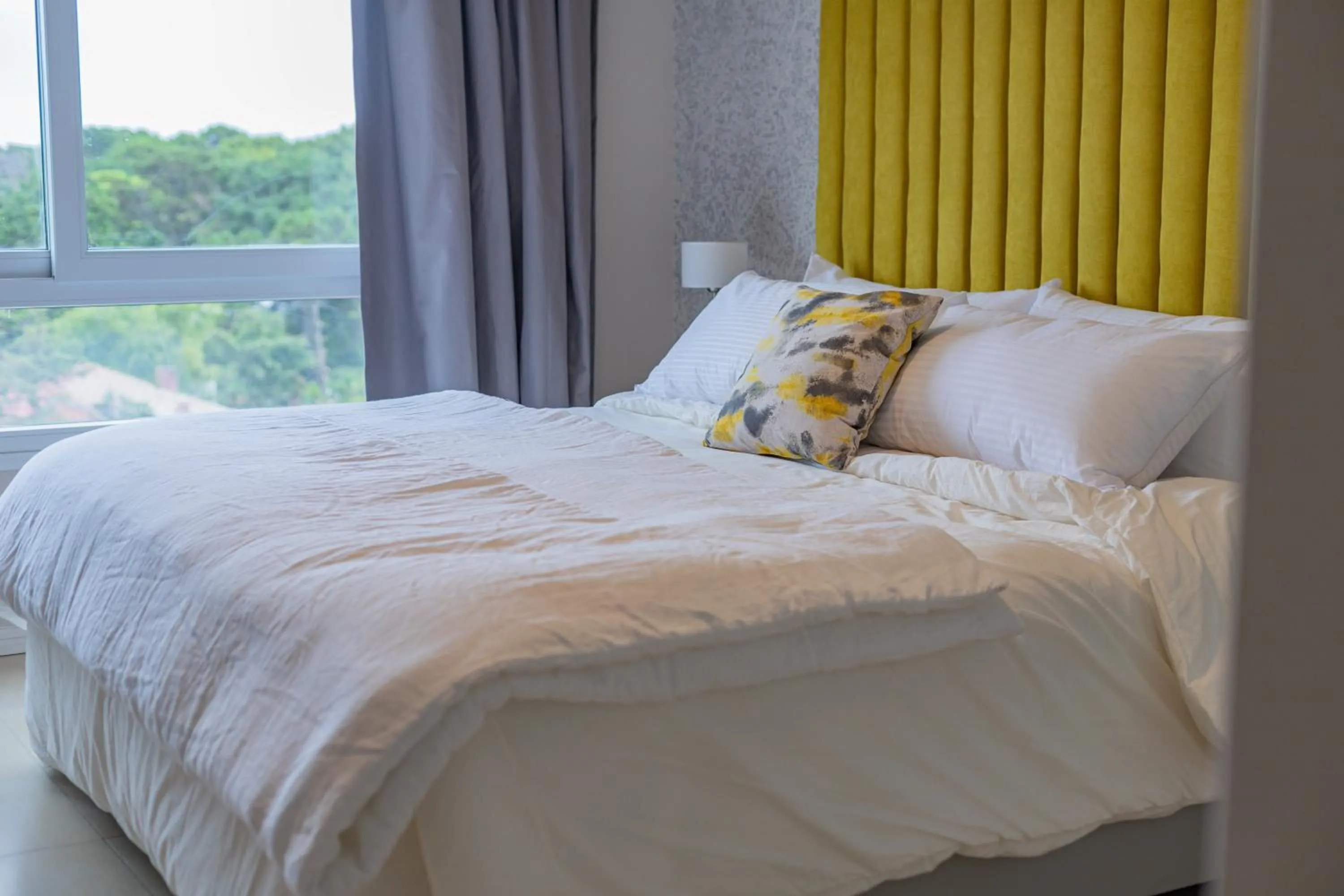 Superior Double Room in Garden Suites Pinamar