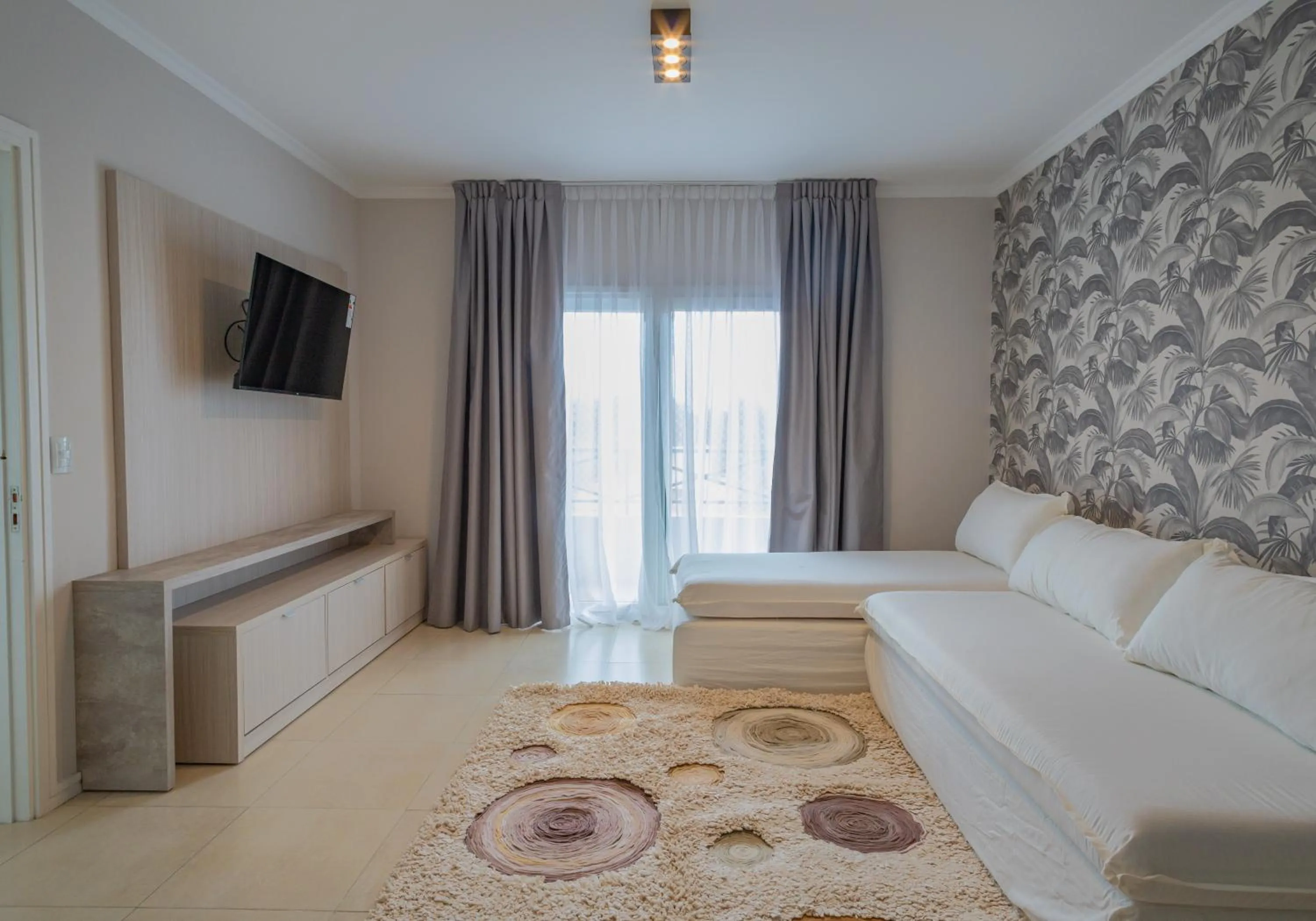 Superior Suite in Garden Suites Pinamar