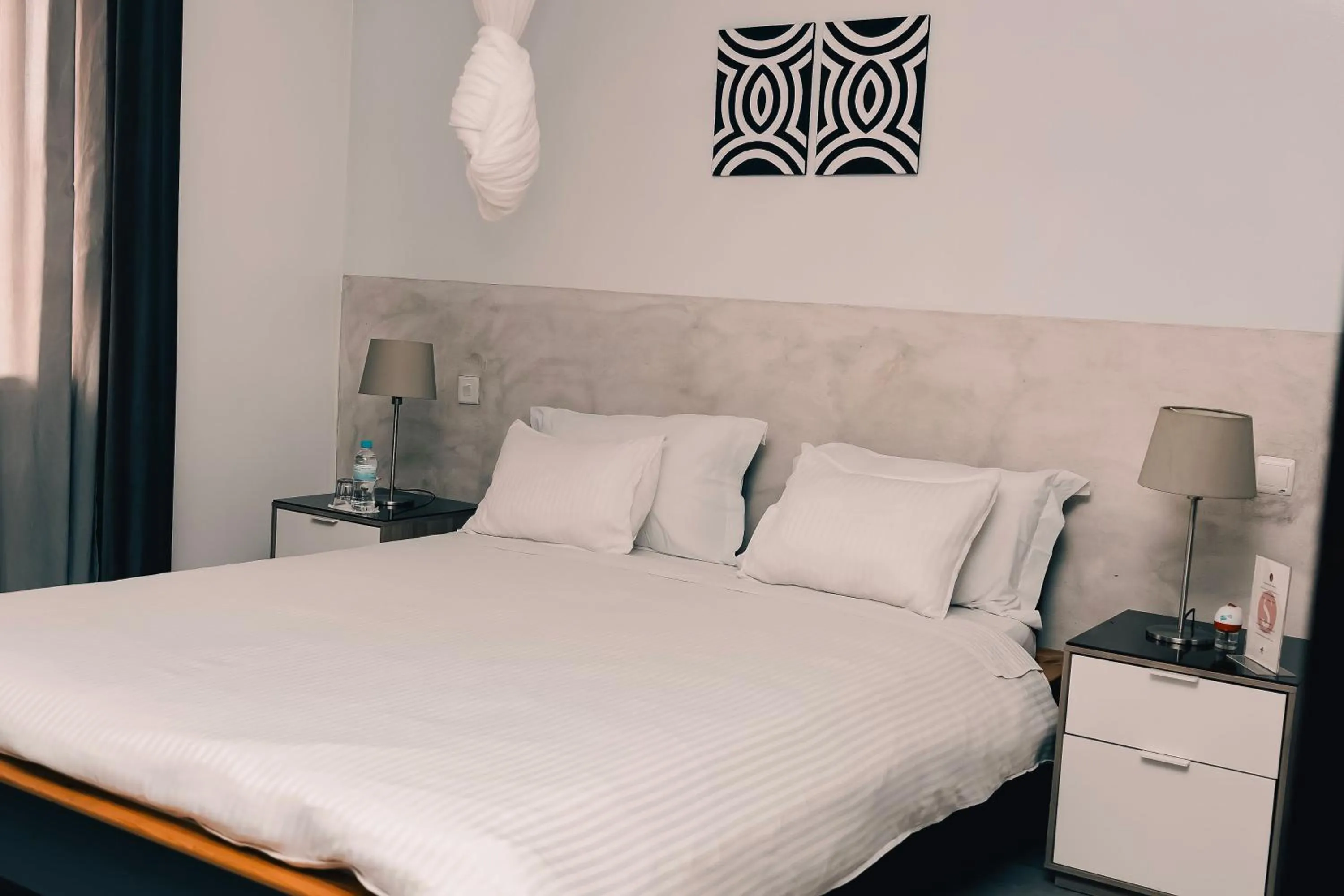 Studio with Garden View - single occupancy in 5 Swiss Hotel