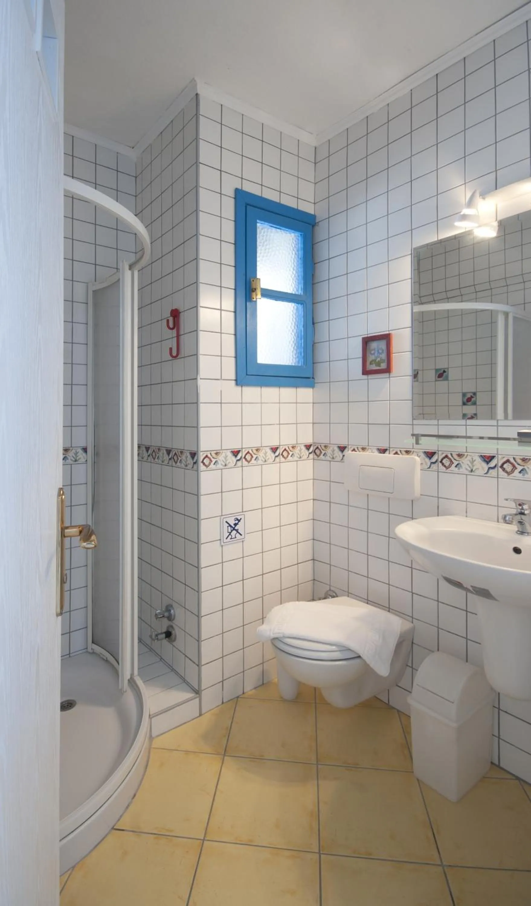 Junior Suite in Su Hotel - Bodrum