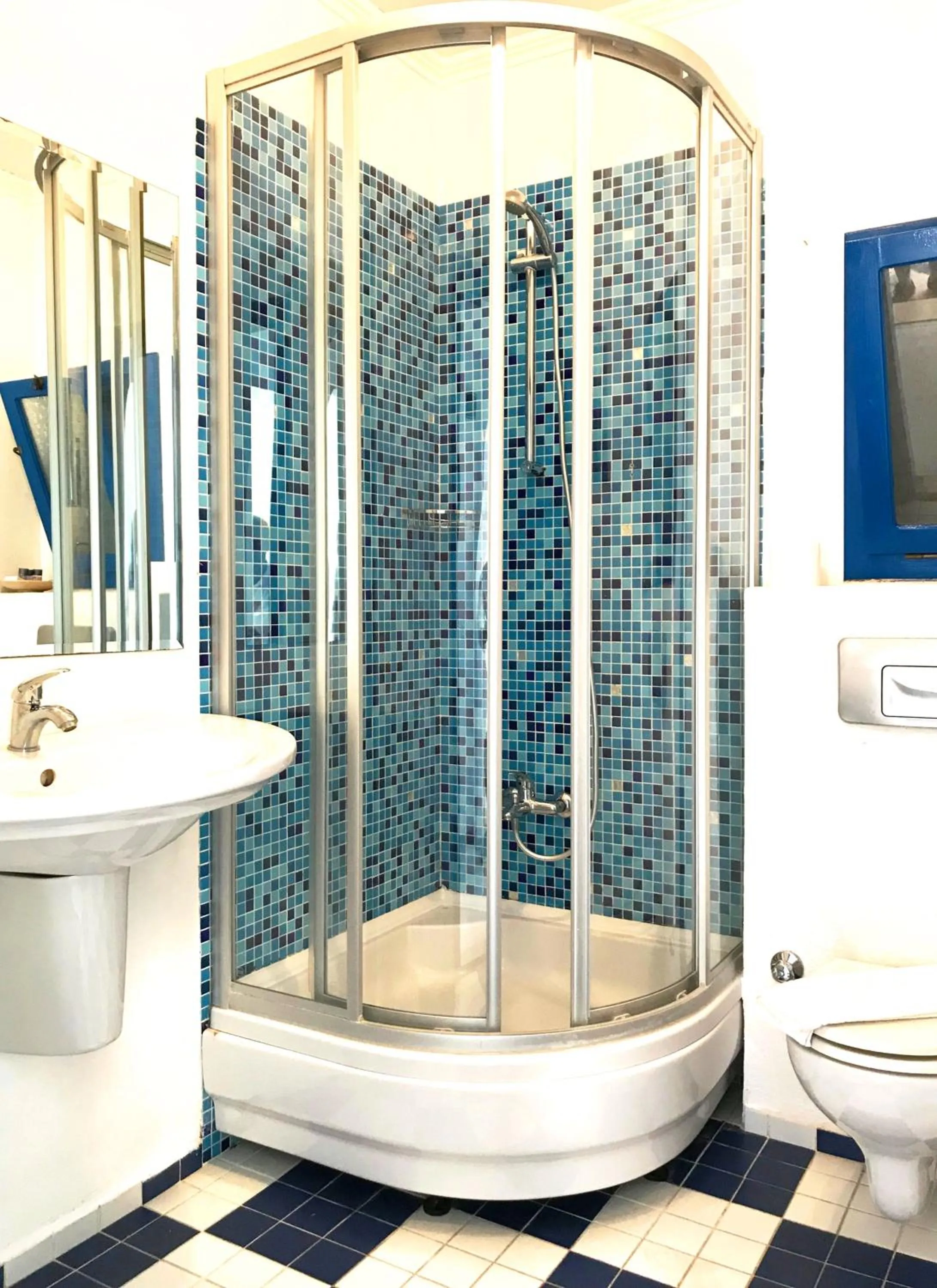 Superior Twin Room - single occupancy in Su Hotel - Bodrum