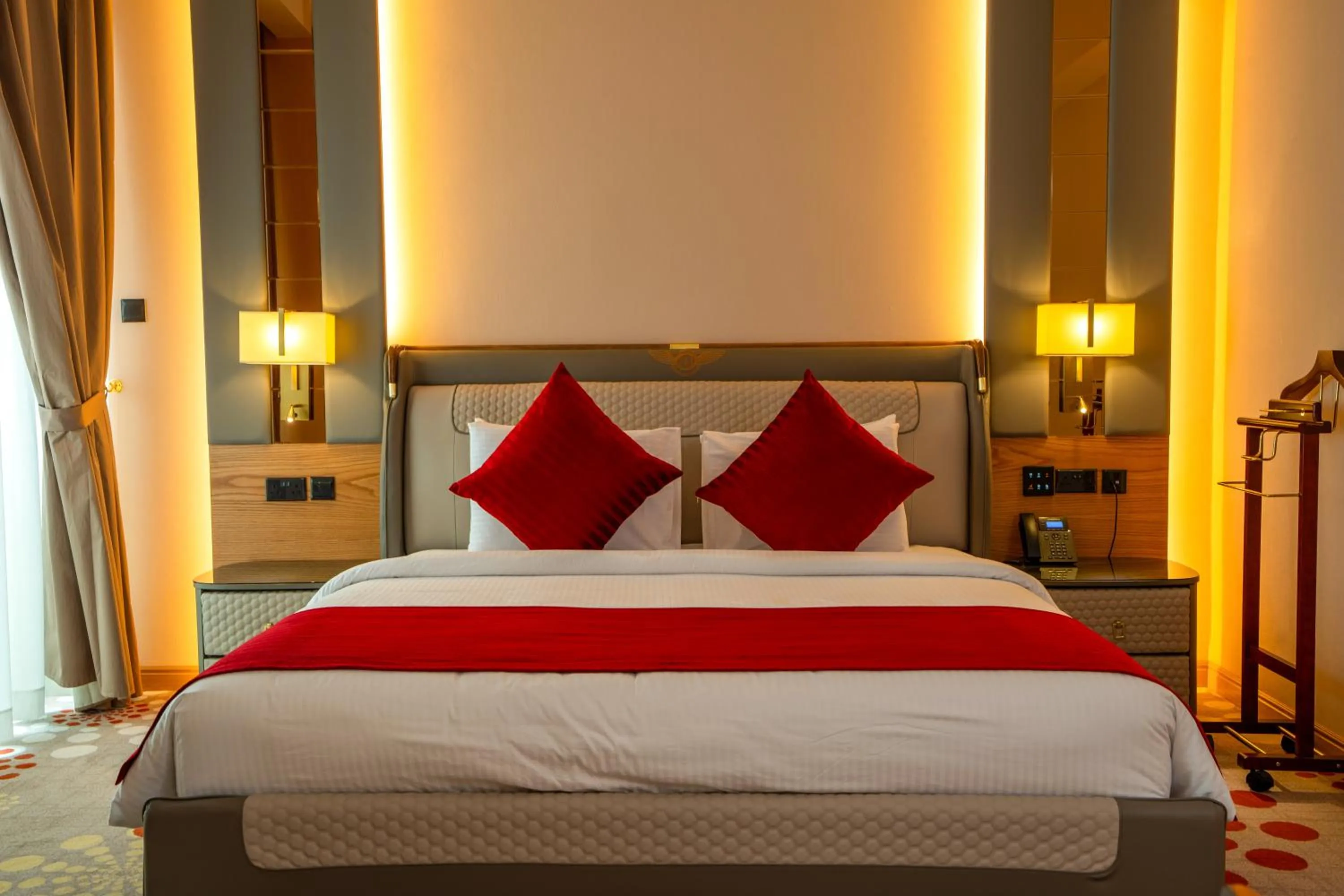 Junior Suite in La Zona Continental Hotel