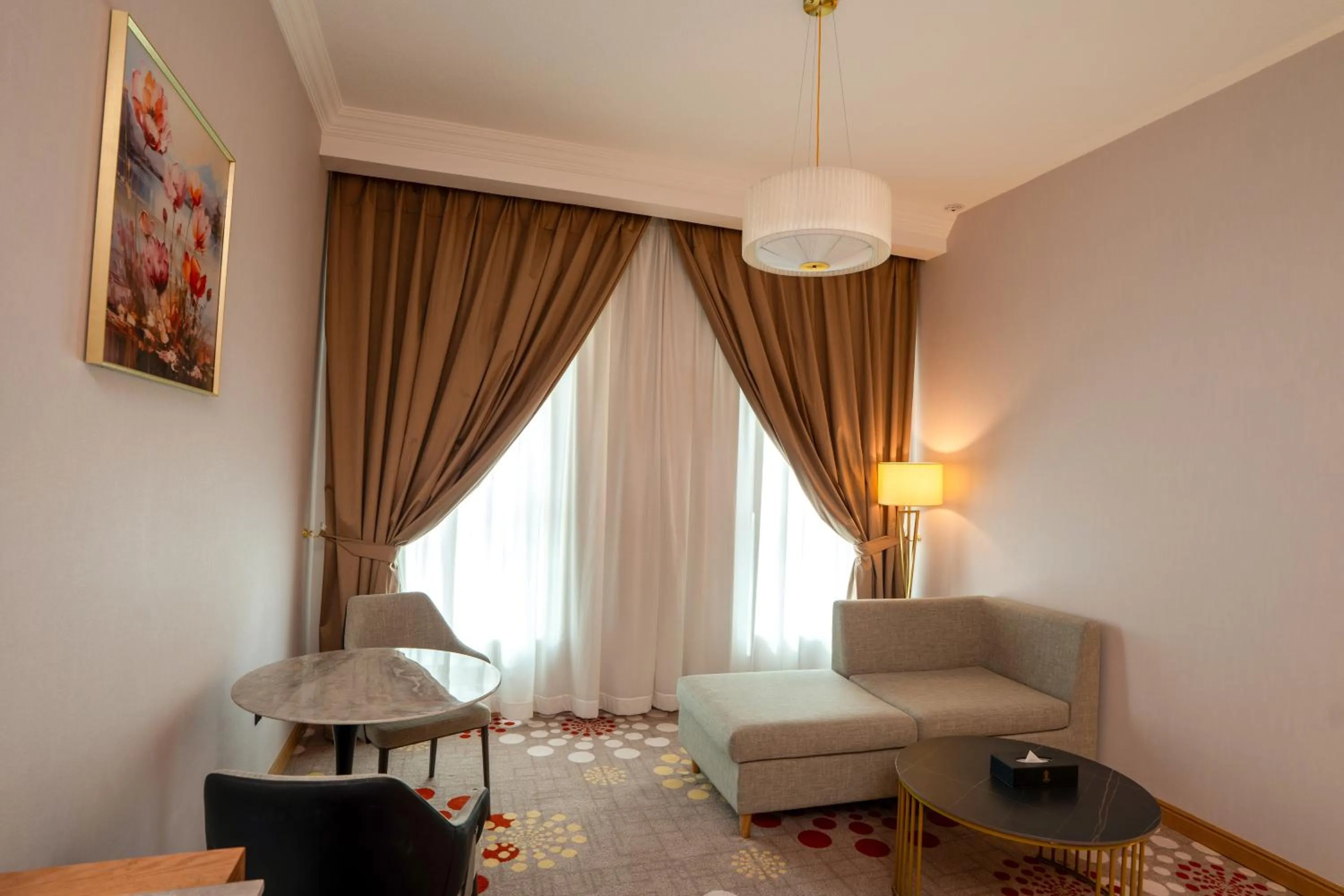 Executive Suite in La Zona Continental Hotel