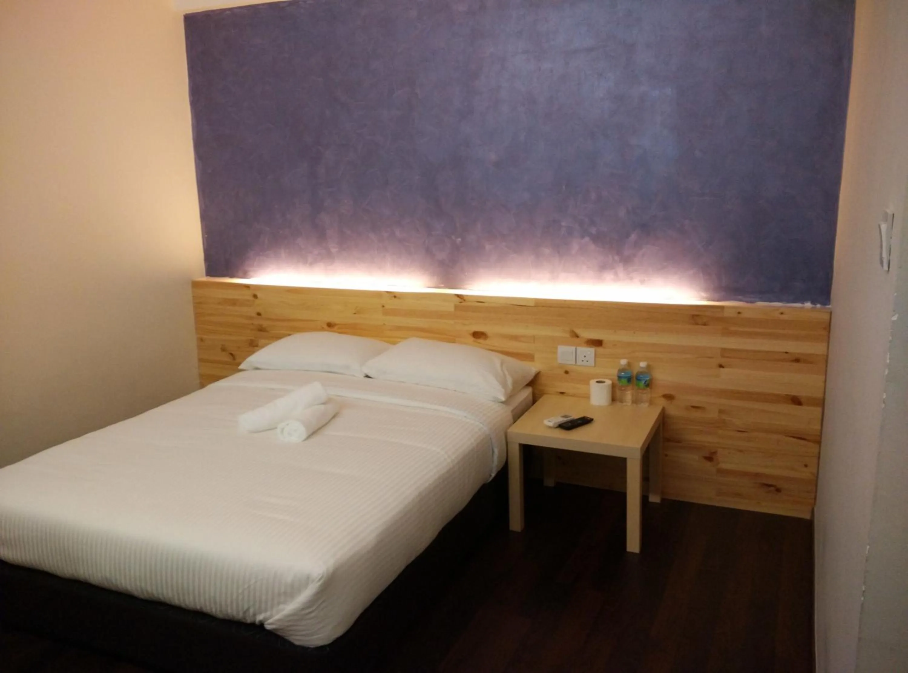 Deluxe Double Room in Dream Garden Hotel