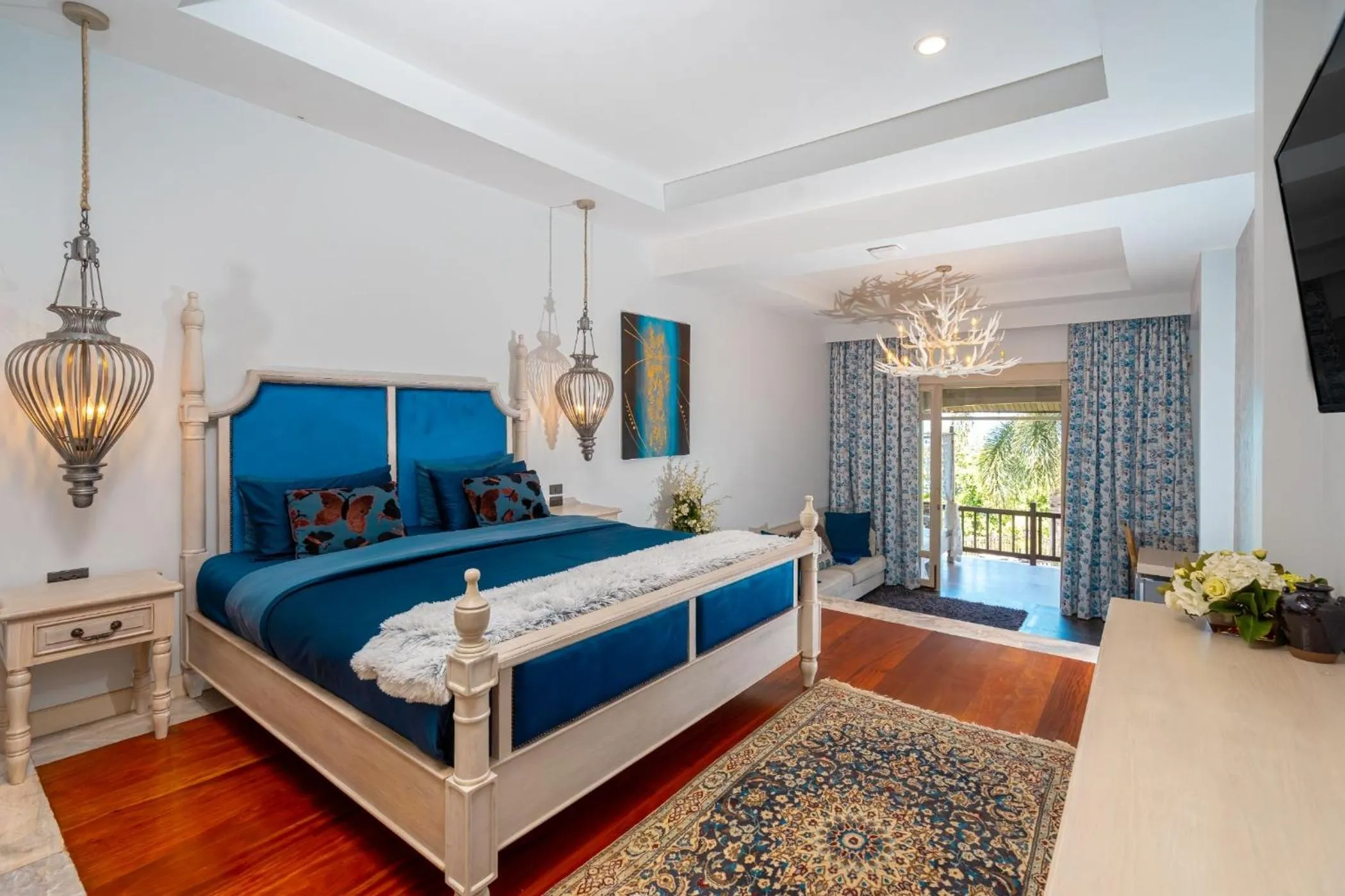 Honeymoon Suite Seaview in Ocean Pearl Seaview Residence