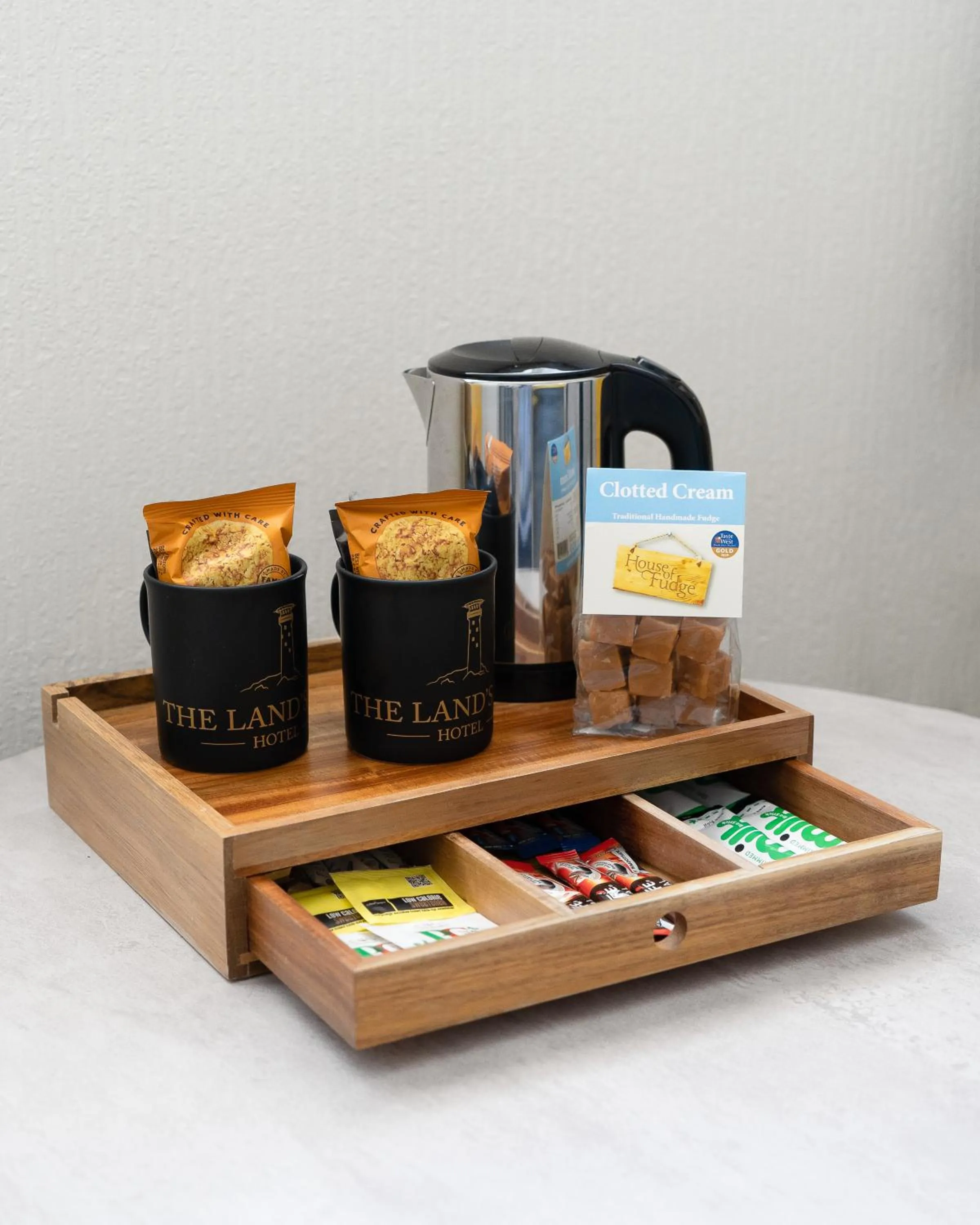 Standard Double Room in The Land's End Hotel