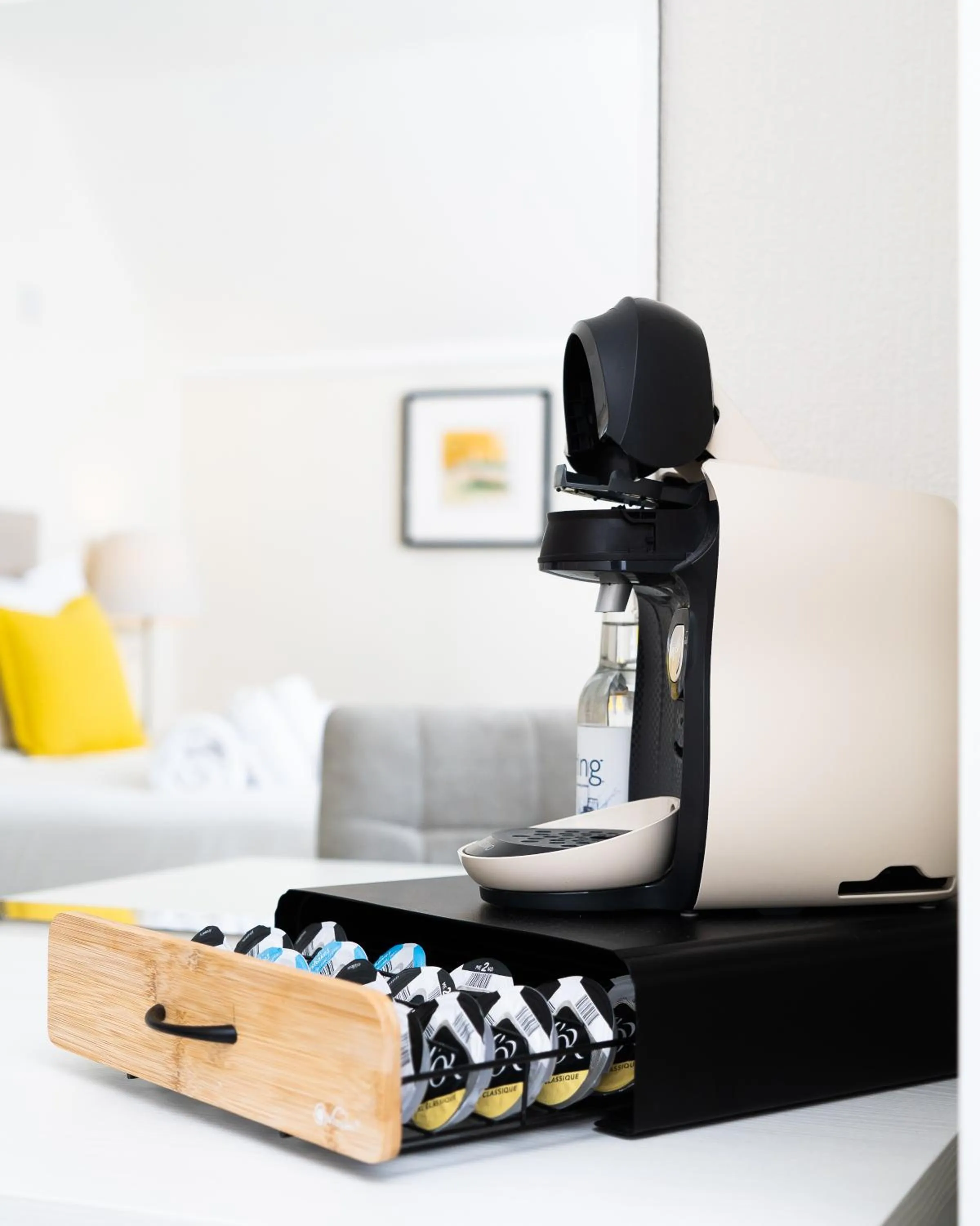 Superior Double or Twin Room with Sea View in The Land's End Hotel