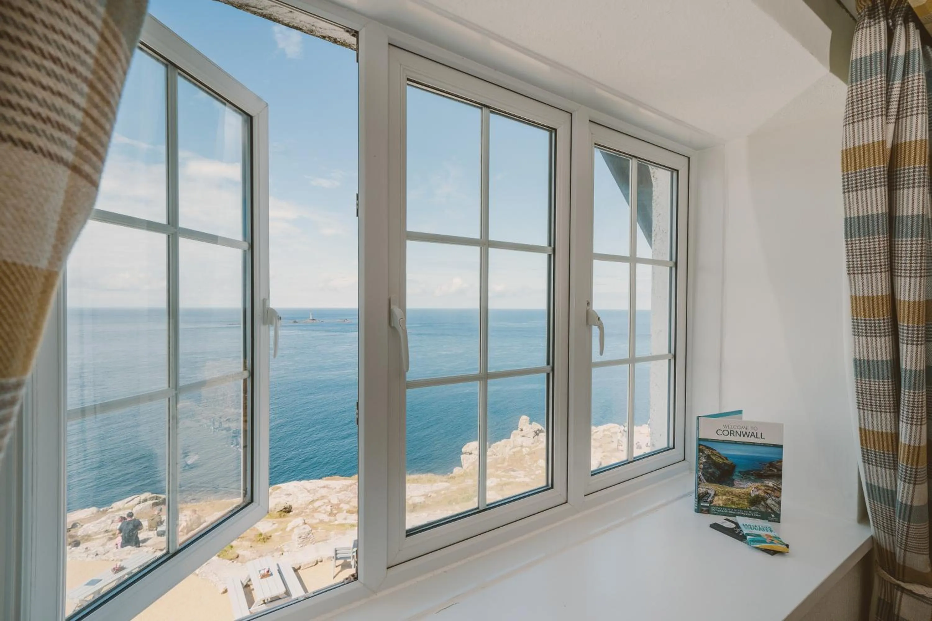 Superior King Room in The Land's End Hotel