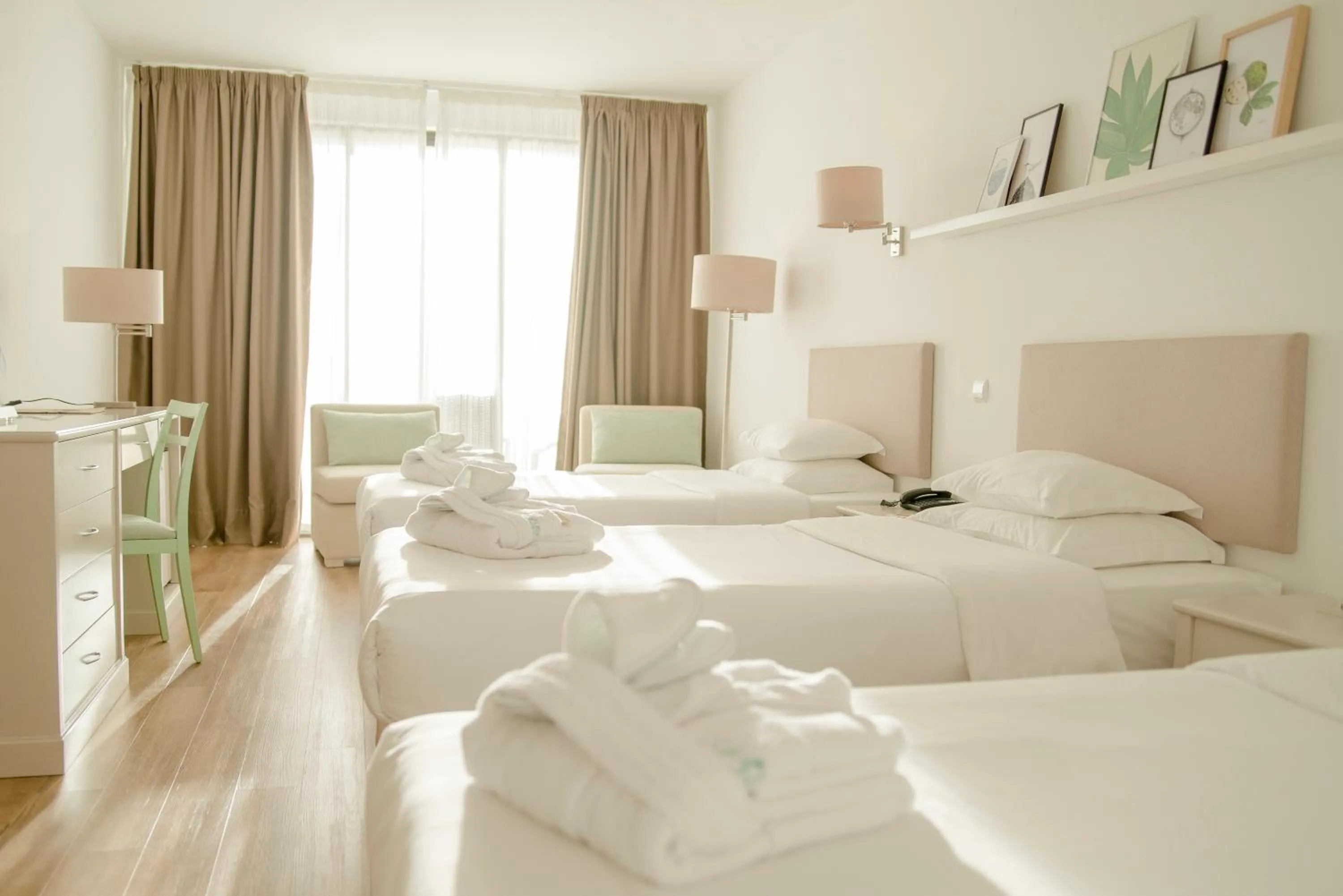 Family Room in Caloura Hotel Resort