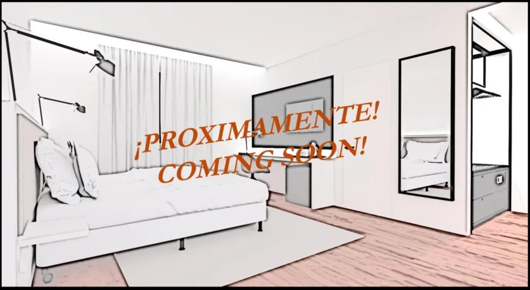 Premium Double or Twin Room in Hotel Escuela Santa Brígida