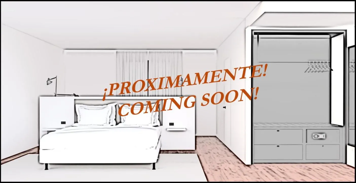 Premium Double or Twin Room in Hotel Escuela Santa Brígida