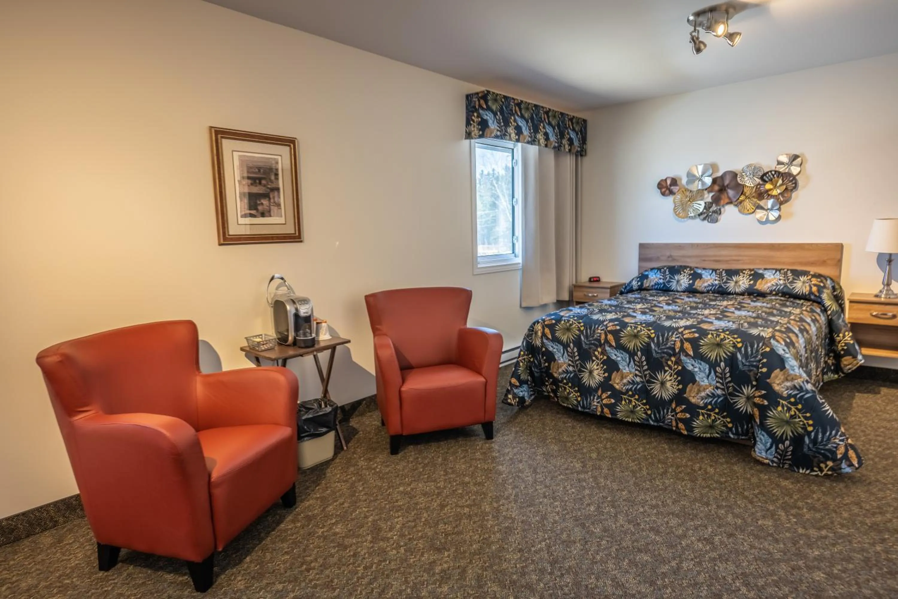 Quadruple Room in Ermitage Saint-Antoine