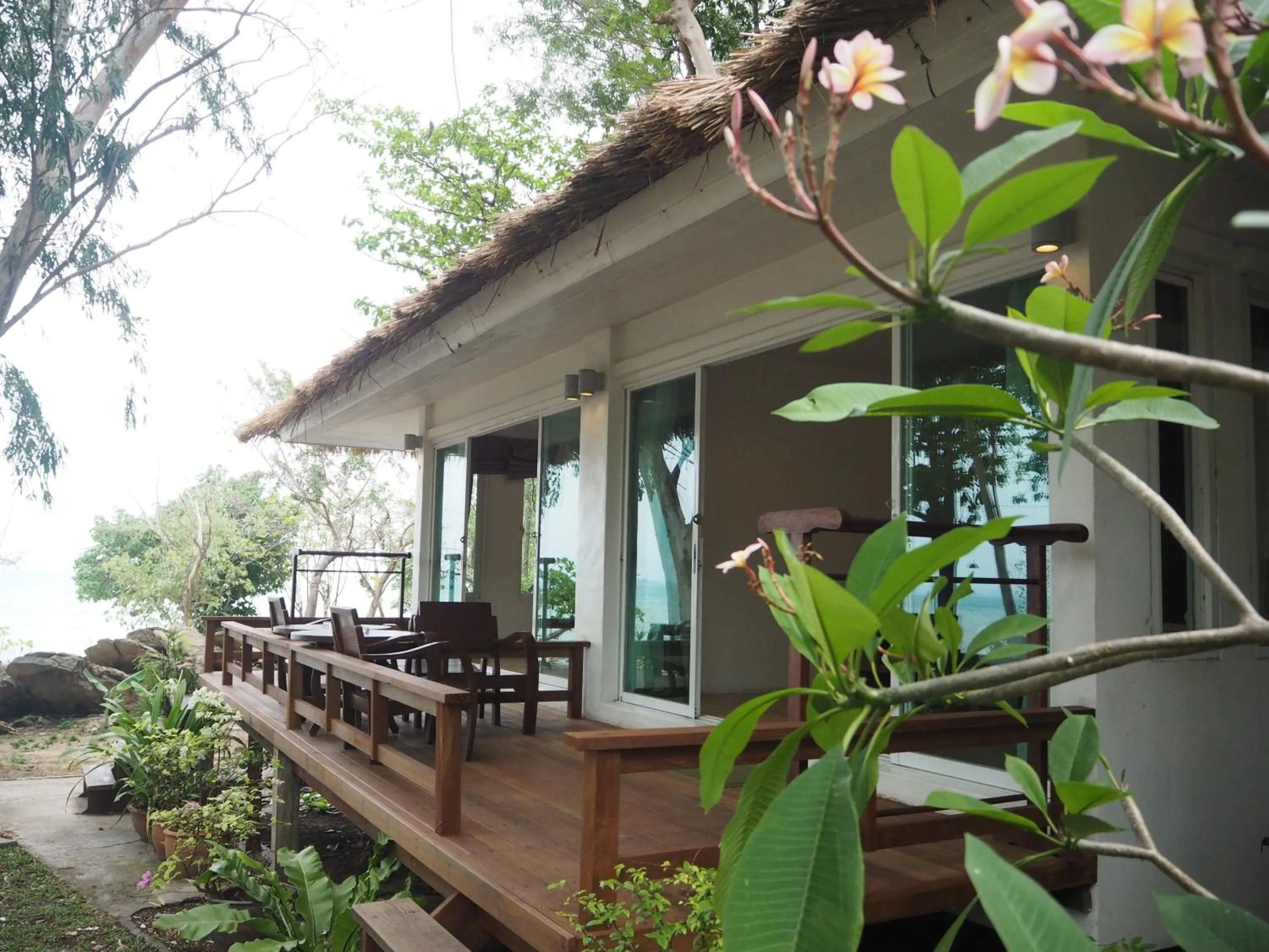 Deluxe Double Room in Larissa Samed resort